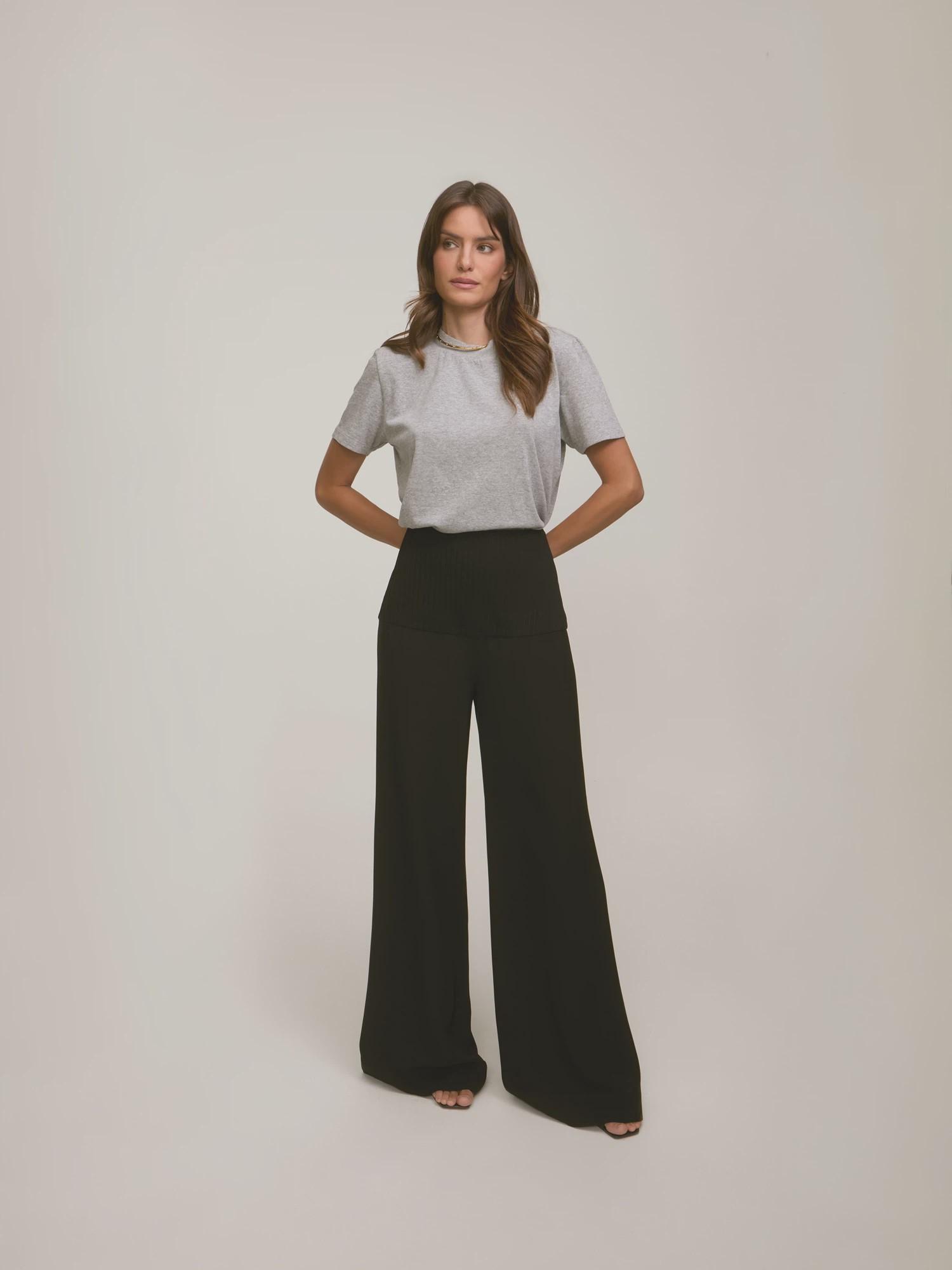 Calça Blends Black