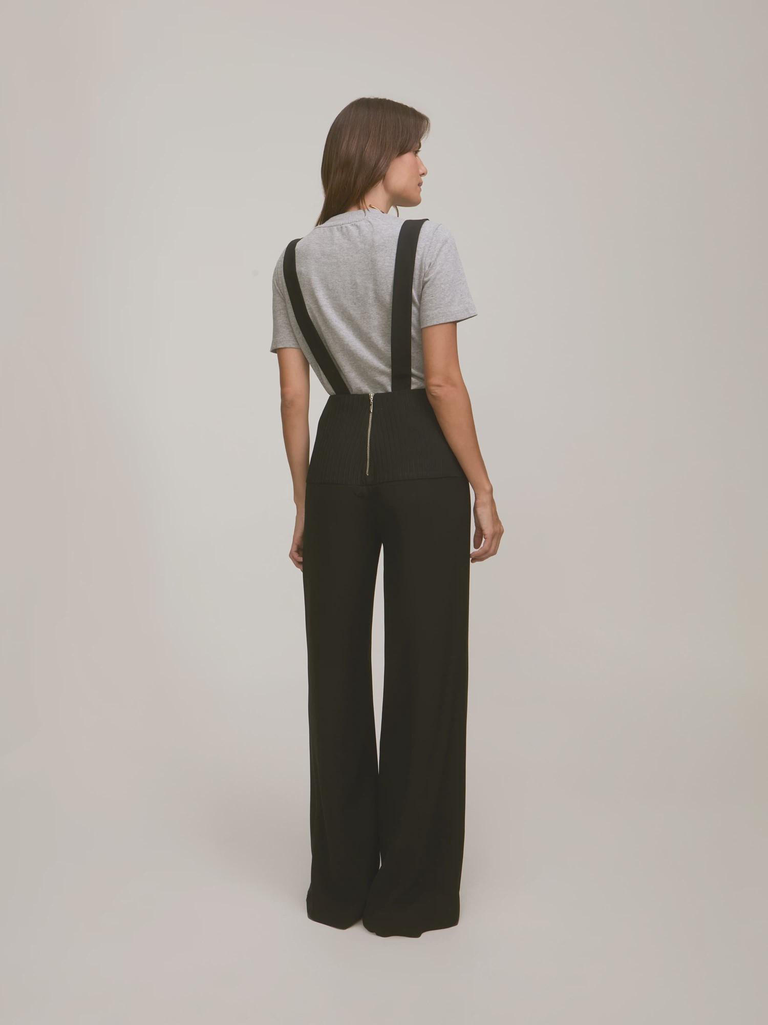 Calça Blends Black