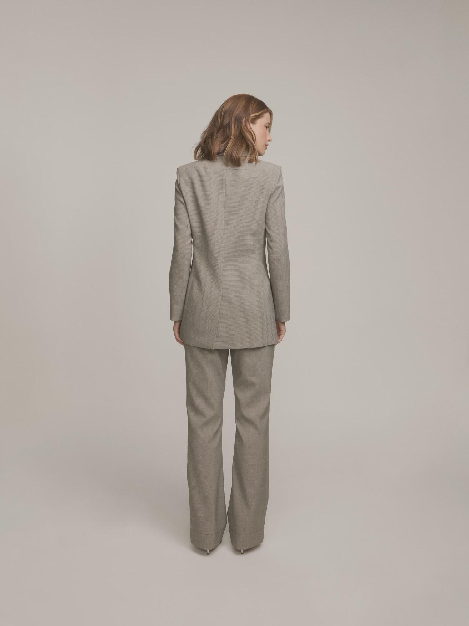 Blazer Maya Micropied Blazer Maya Micropied