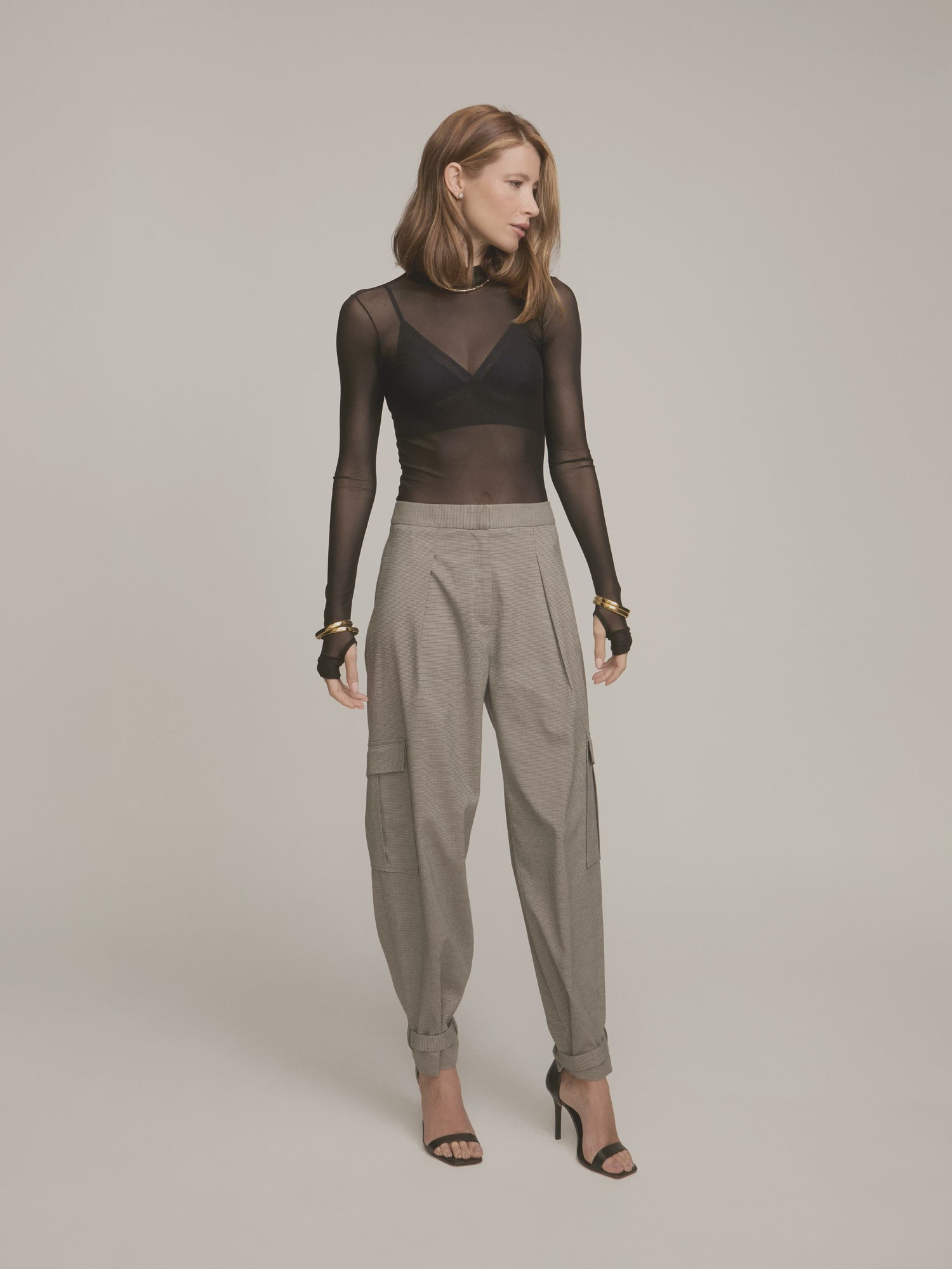 Calça Cargo Maya Micropied