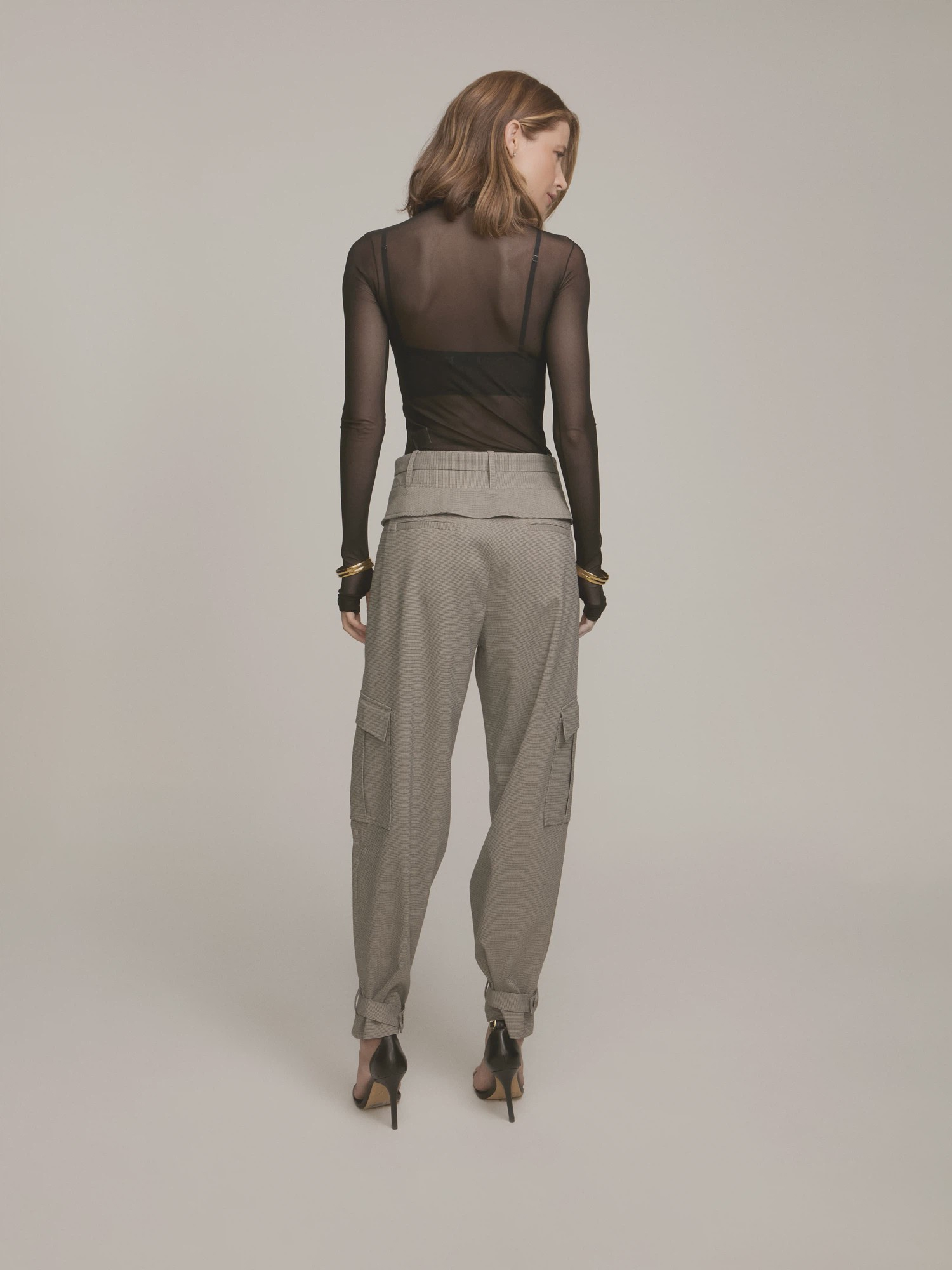 Calça Cargo Maya Micropied
