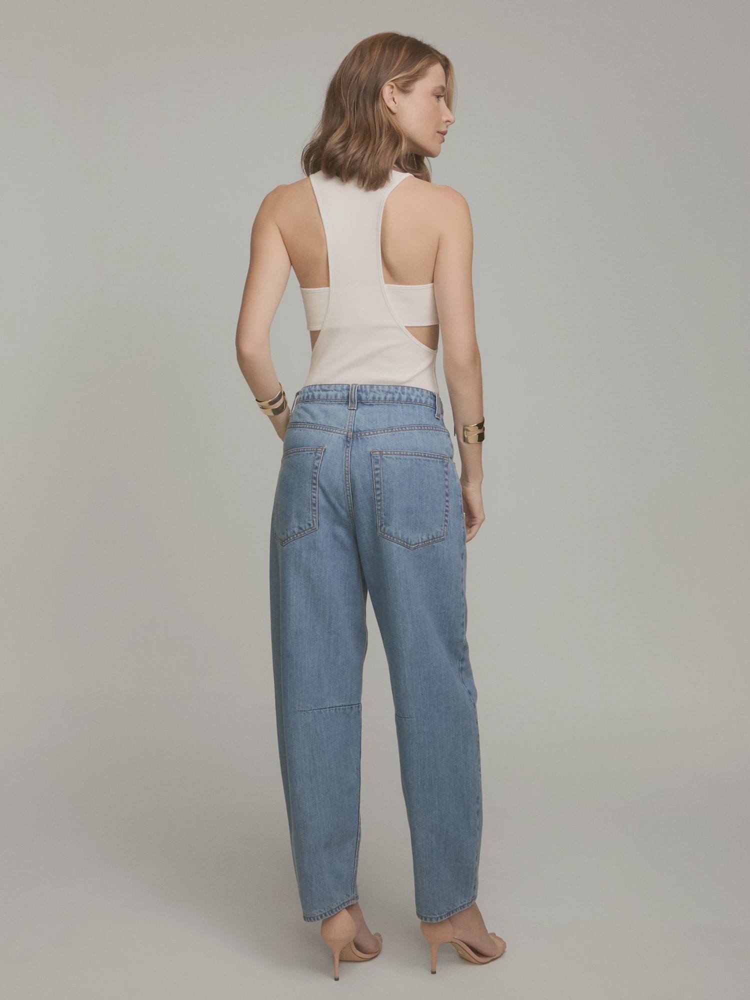 Body Helo Off White