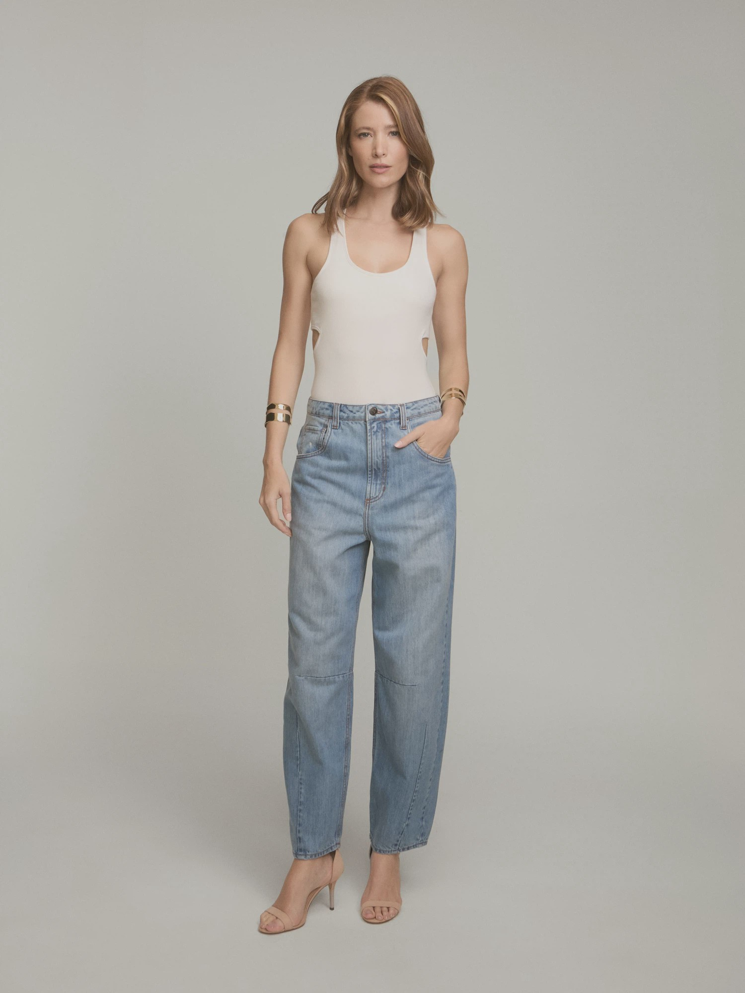 Body Helo Off White