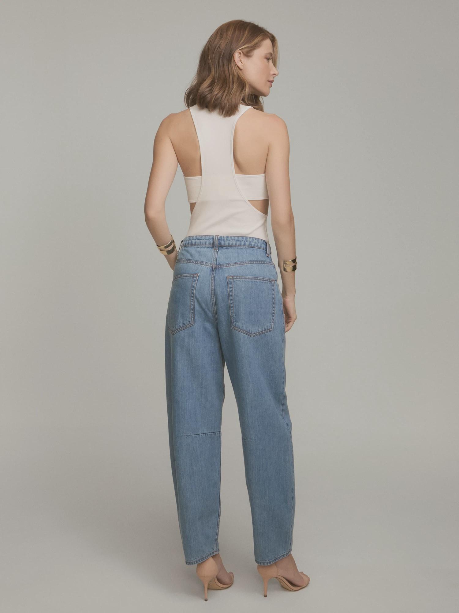 Body Helo Off White Body Helo Off White