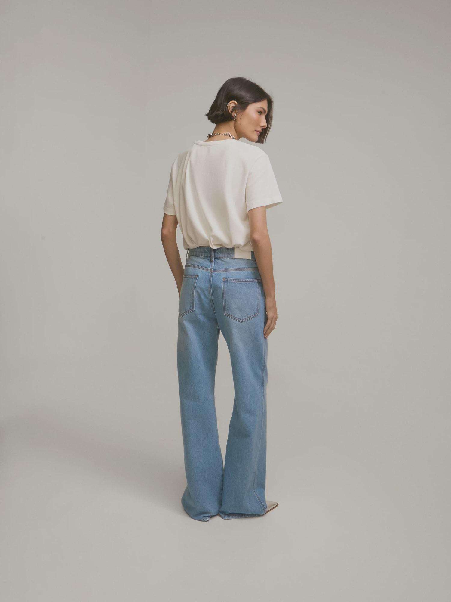 Calça Denim Bel