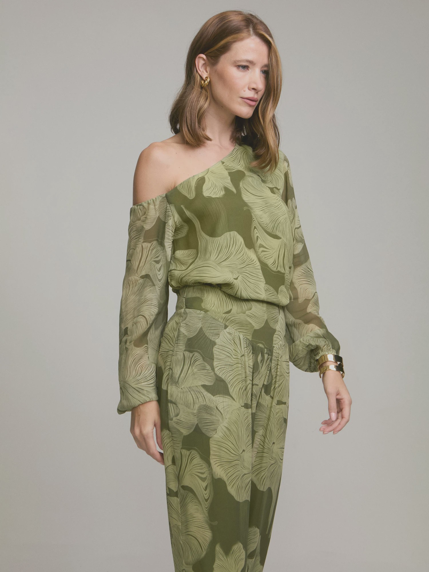 Blusa Mushroom Organic Mint Blusa Mushroom Organic Mint