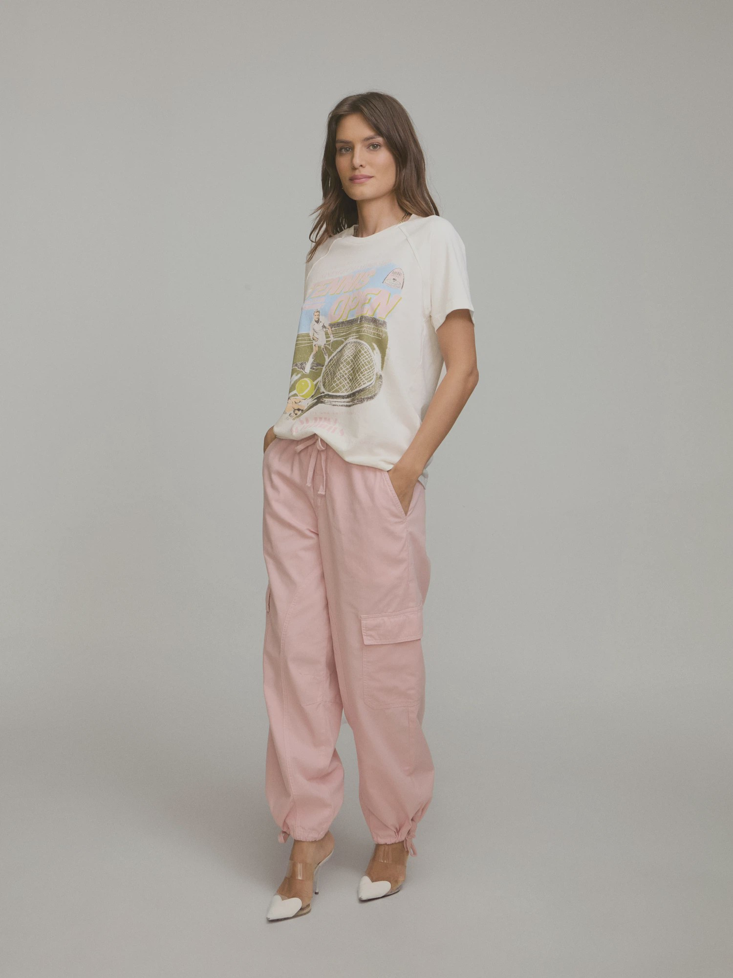 Calça Lucy Pink