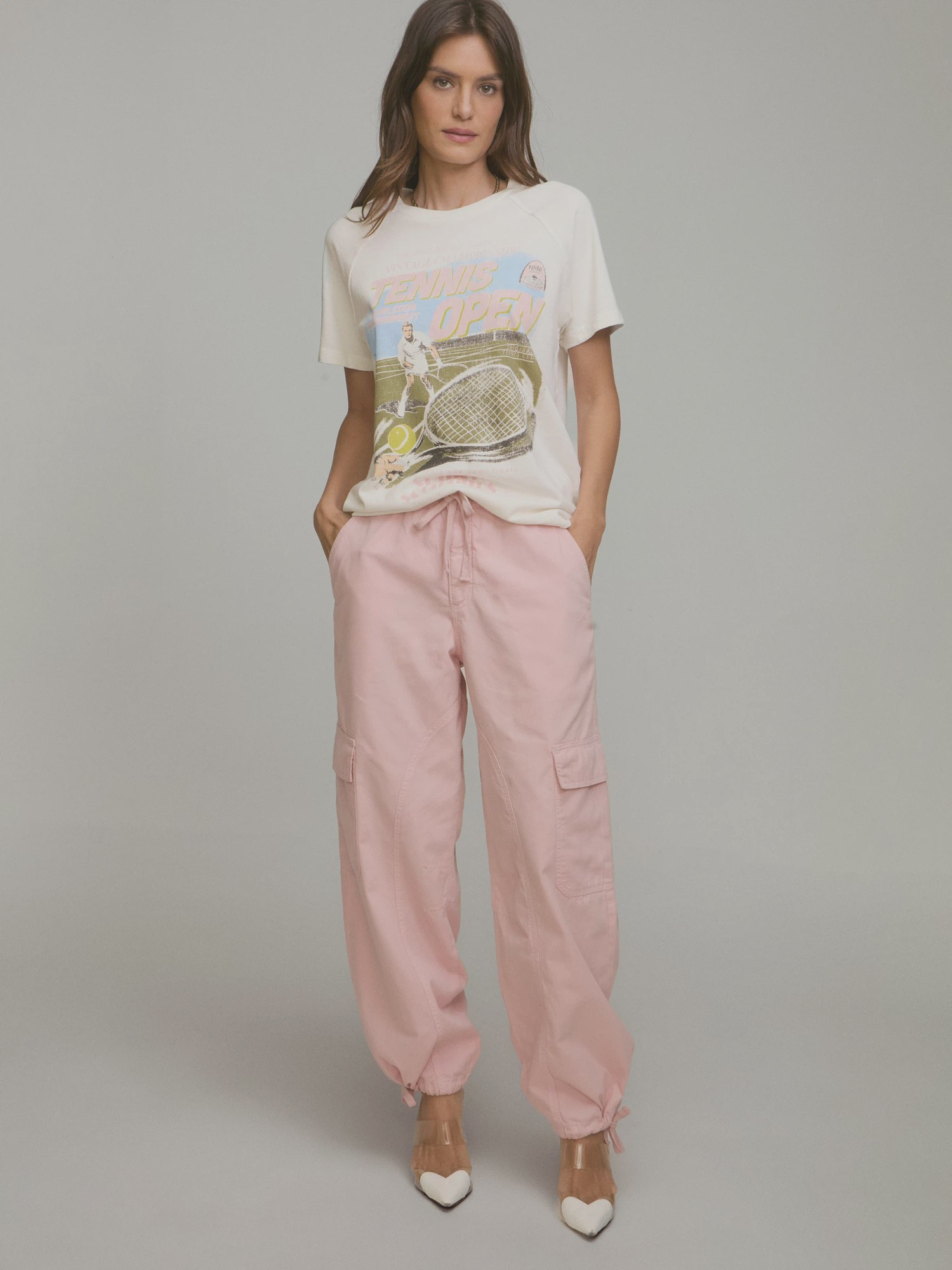 Calça Lucy Pink