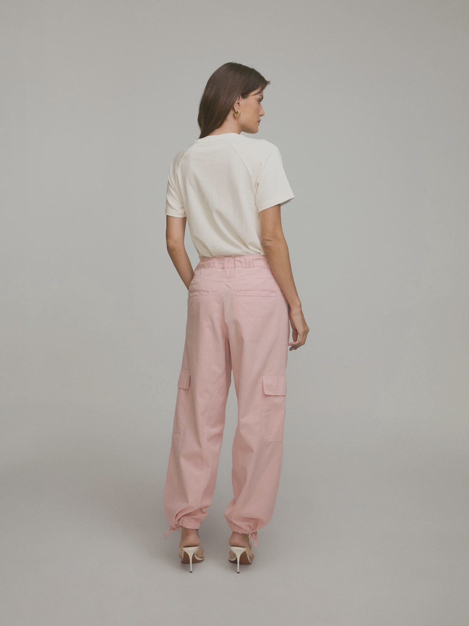 Calça Lucy Pink