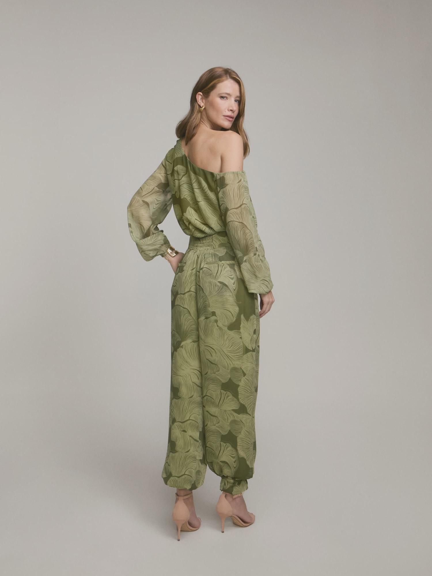 Calça Mushroom Organic Mint