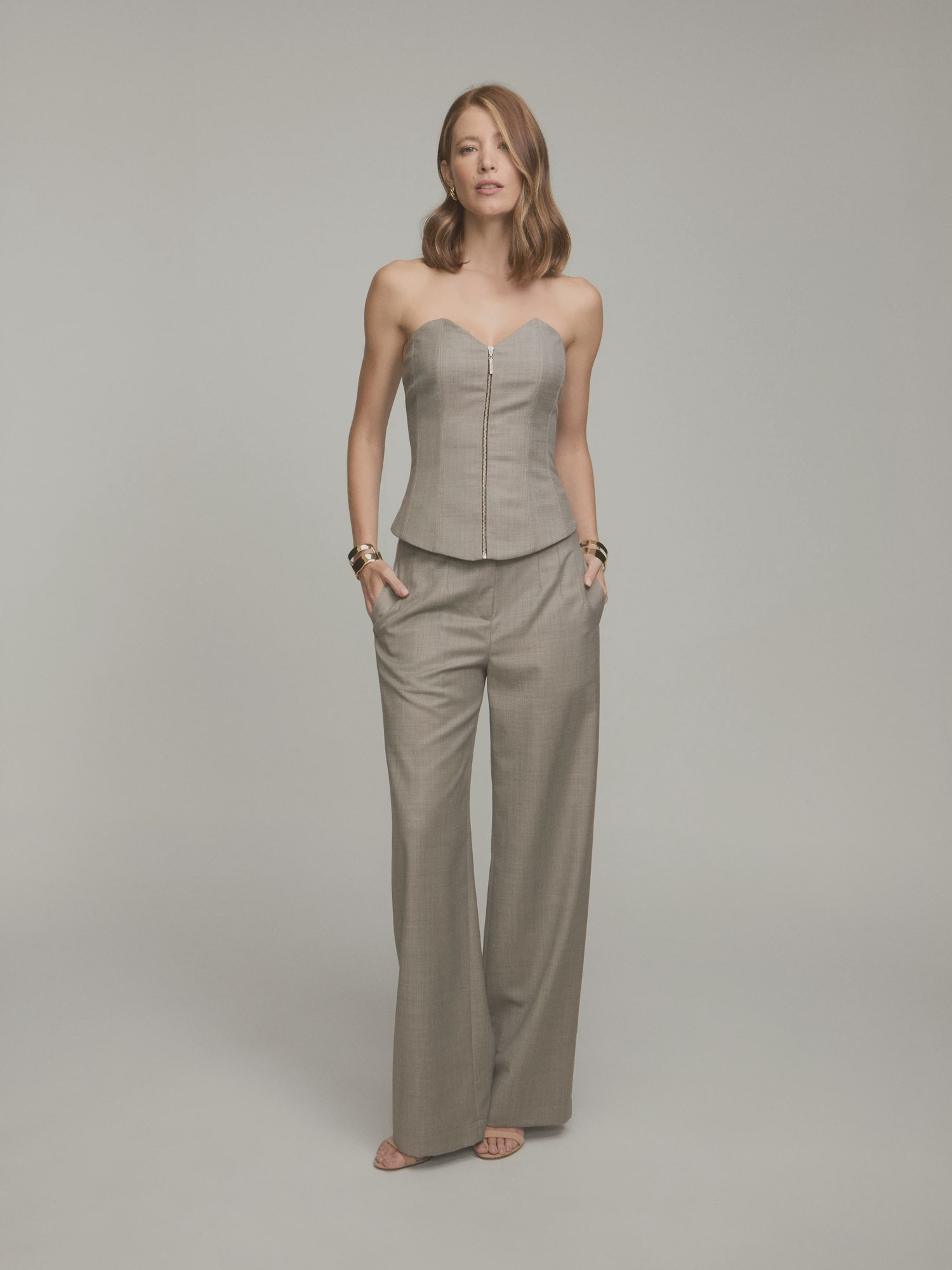 Calça Sienna Mescla Calça Sienna Mescla
