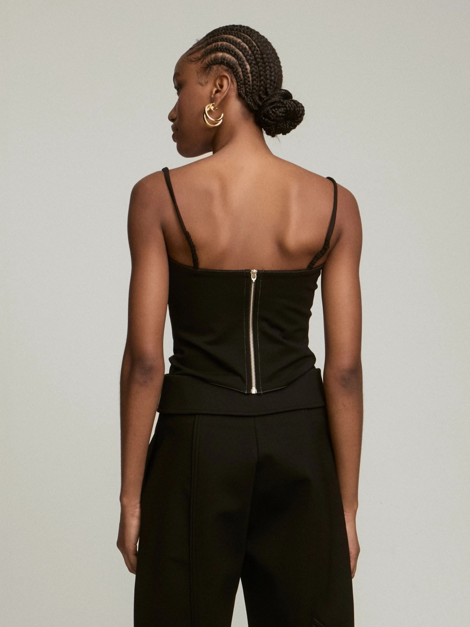 Regata Lia Black