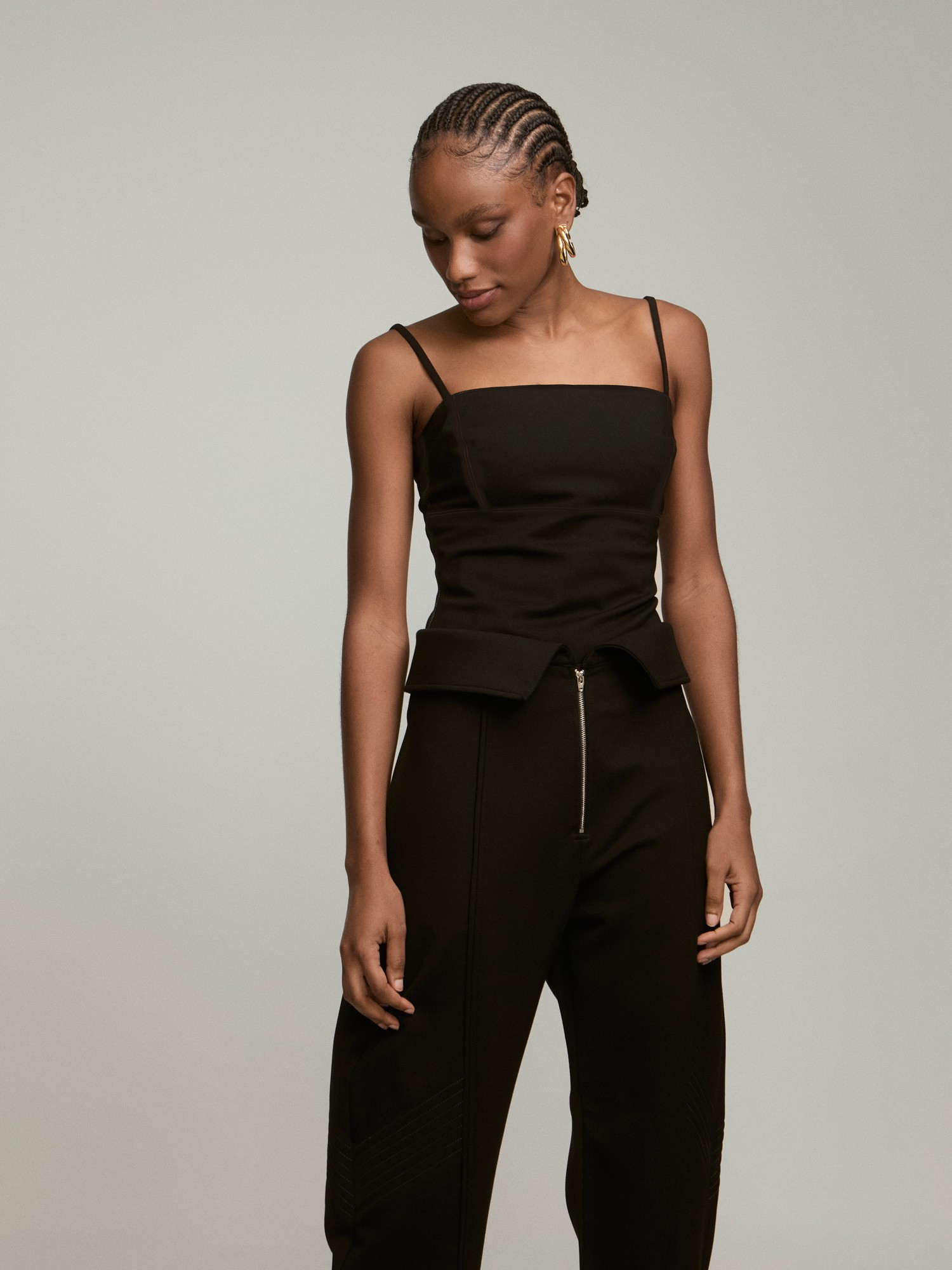 Regata Lia Black