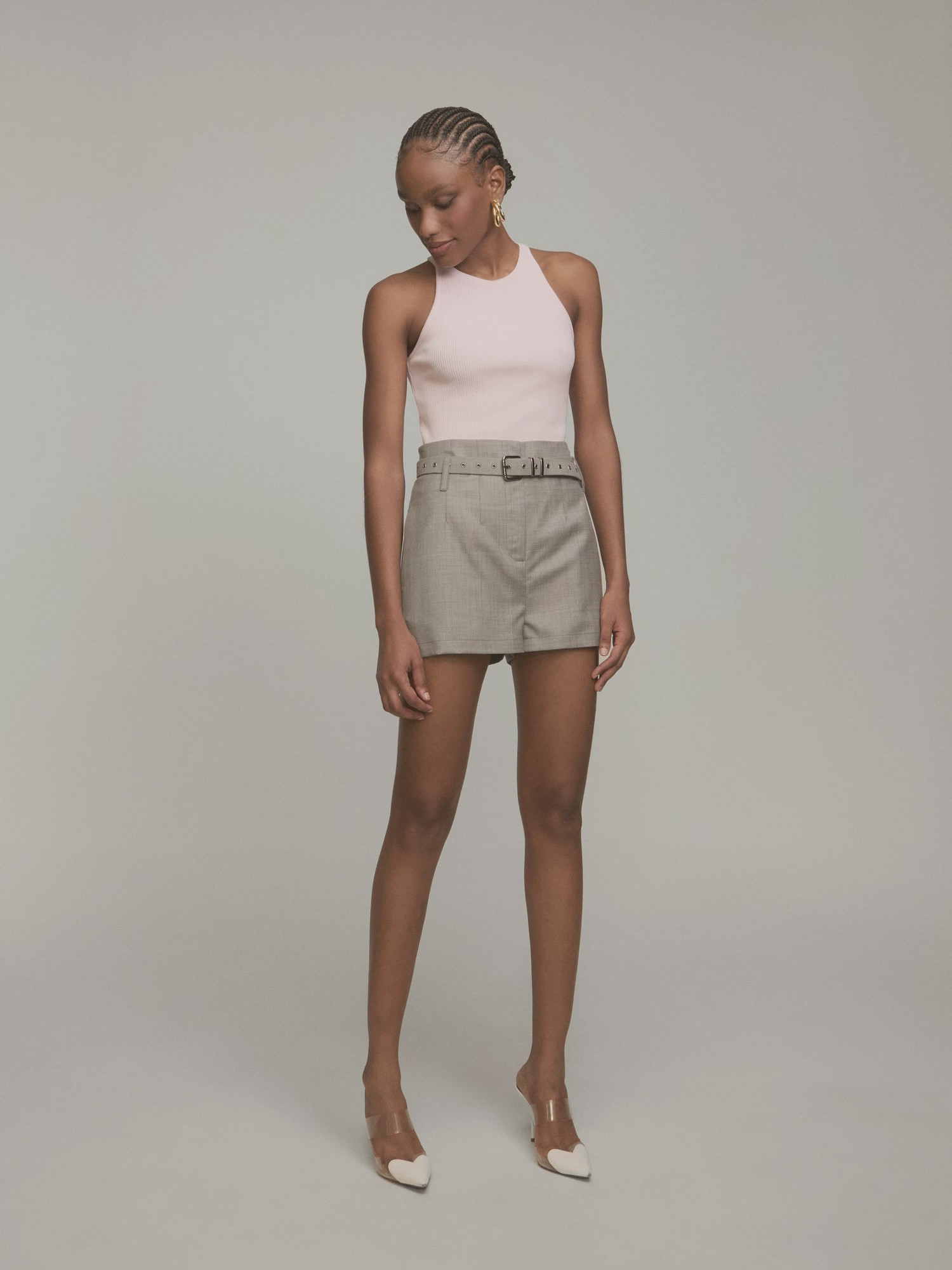 Short Sienna Mescla Short Sienna Mescla