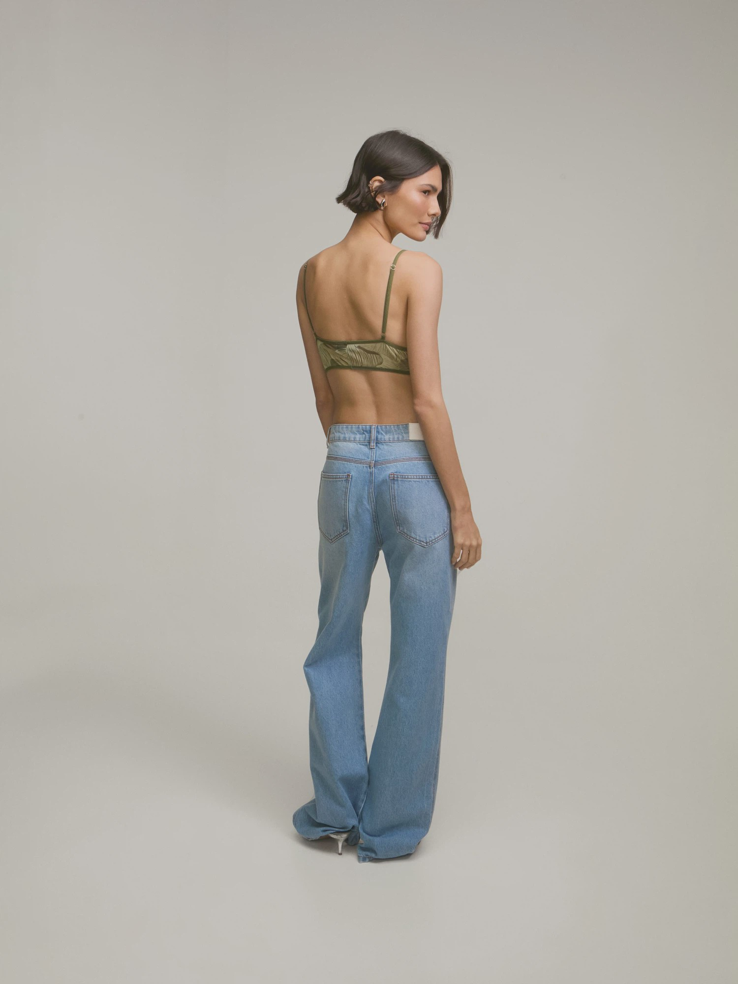 Top Tule Mushroom Organic Mint