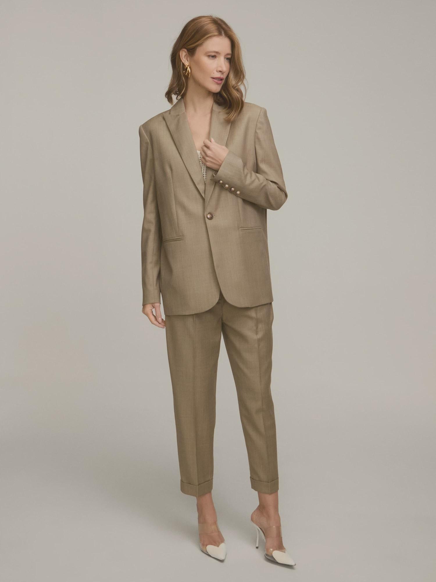 Blazer Mila Honey