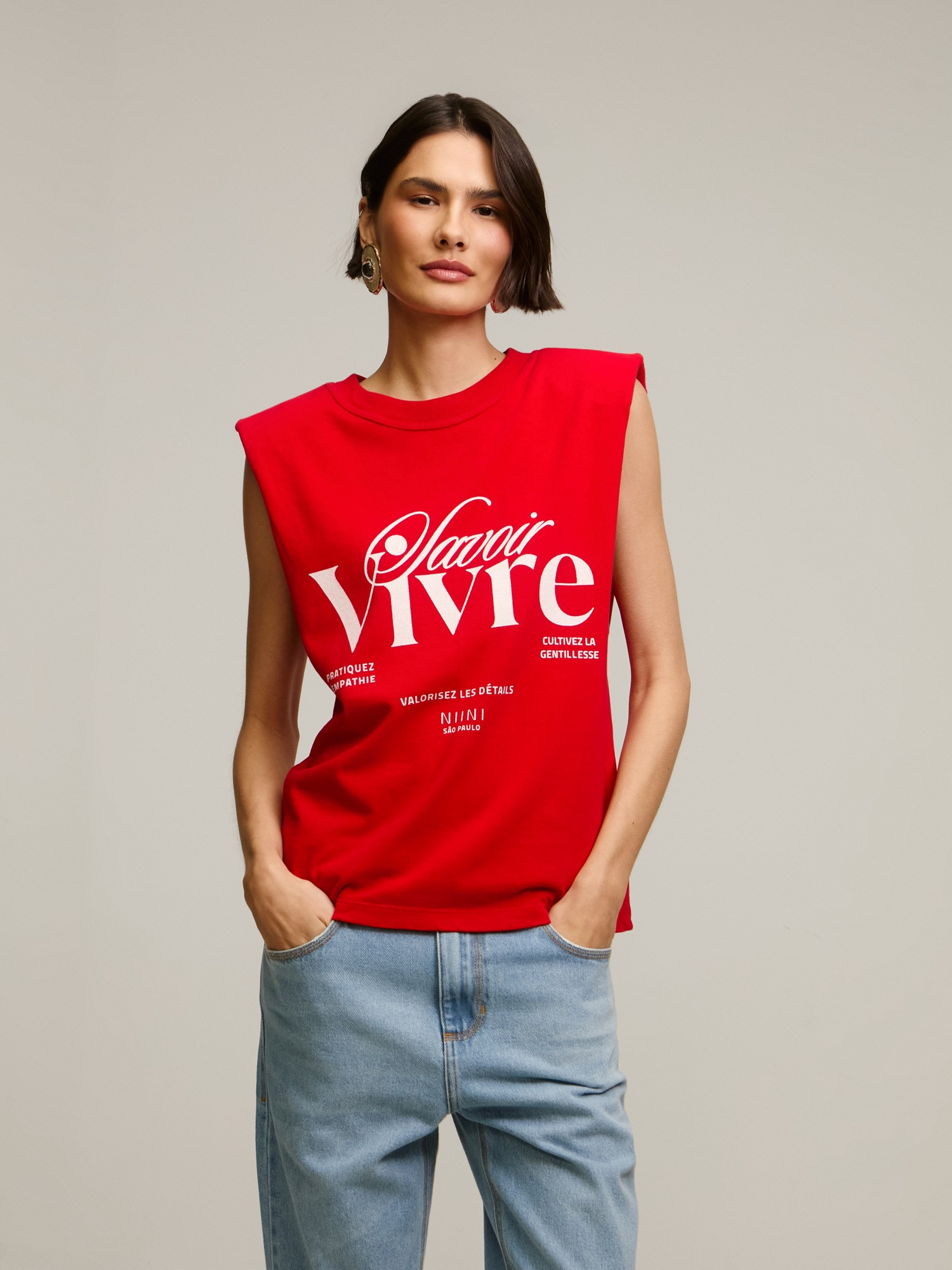 Regata Savoir Red Regata Savoir Red