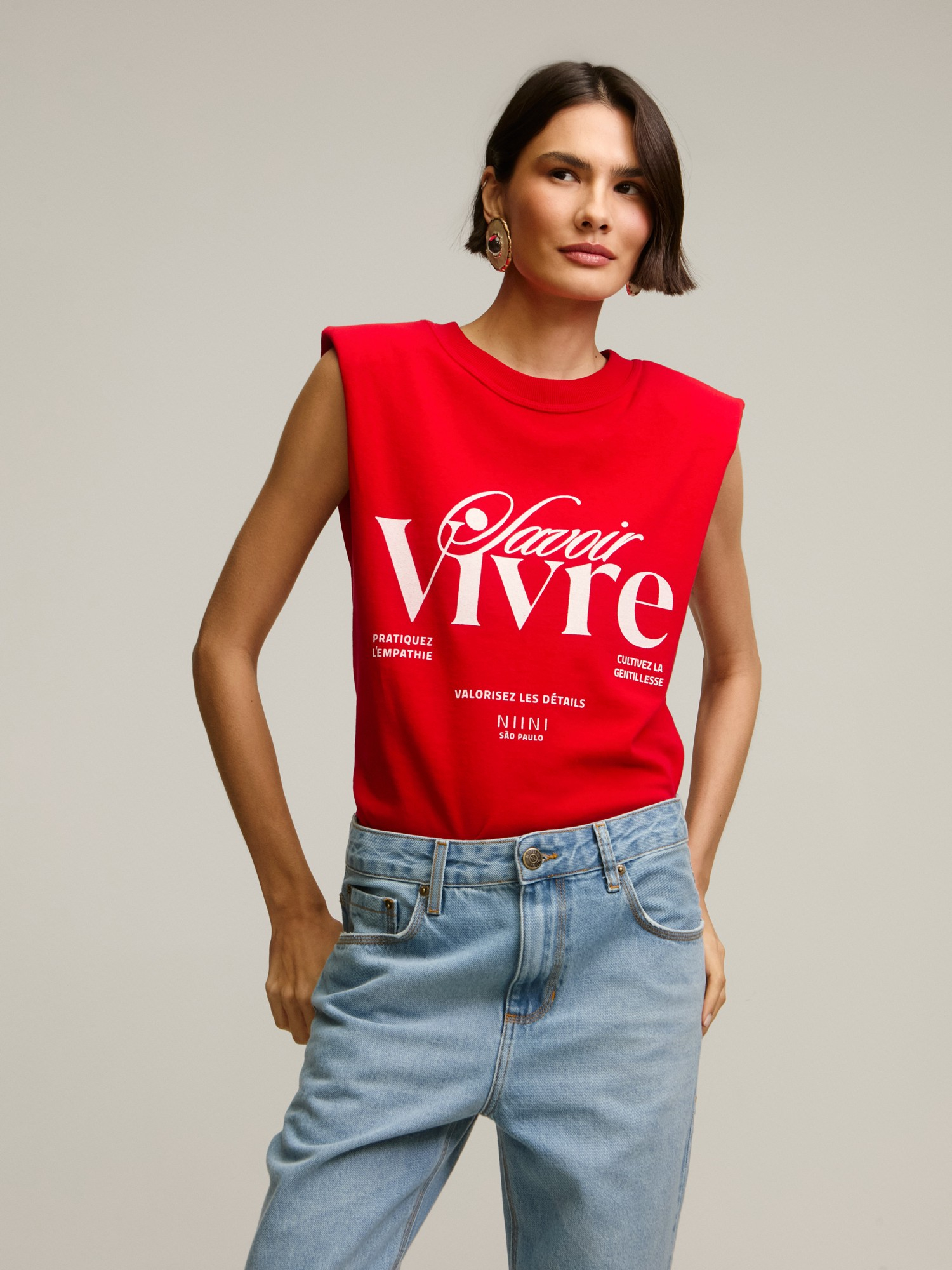 Regata Savoir Red Regata Savoir Red