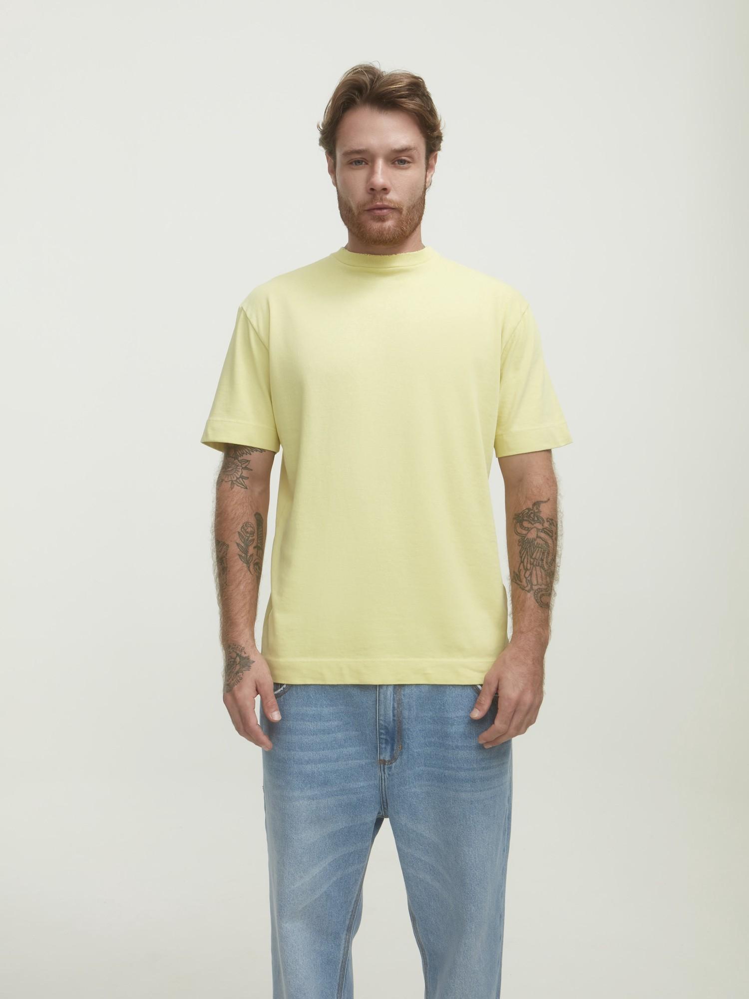 T-Shirt Oversized Lime
