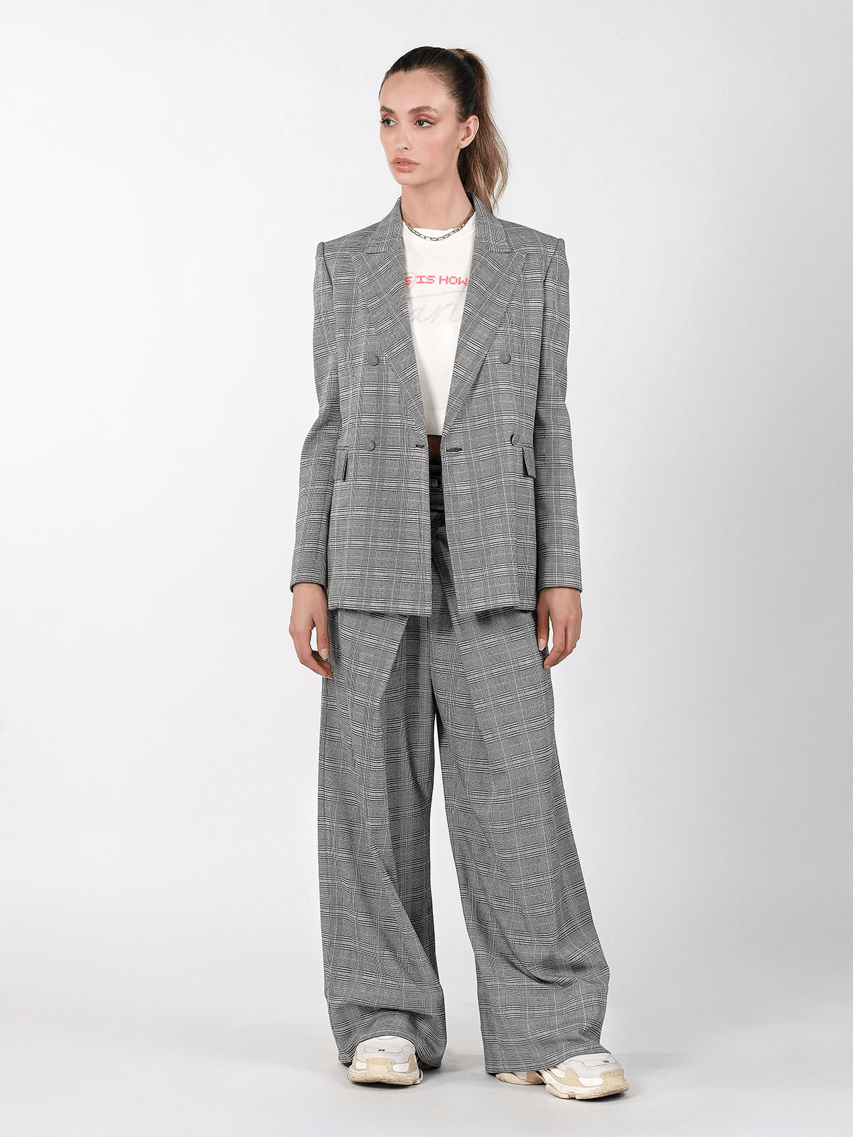 Blazer Chess Poule