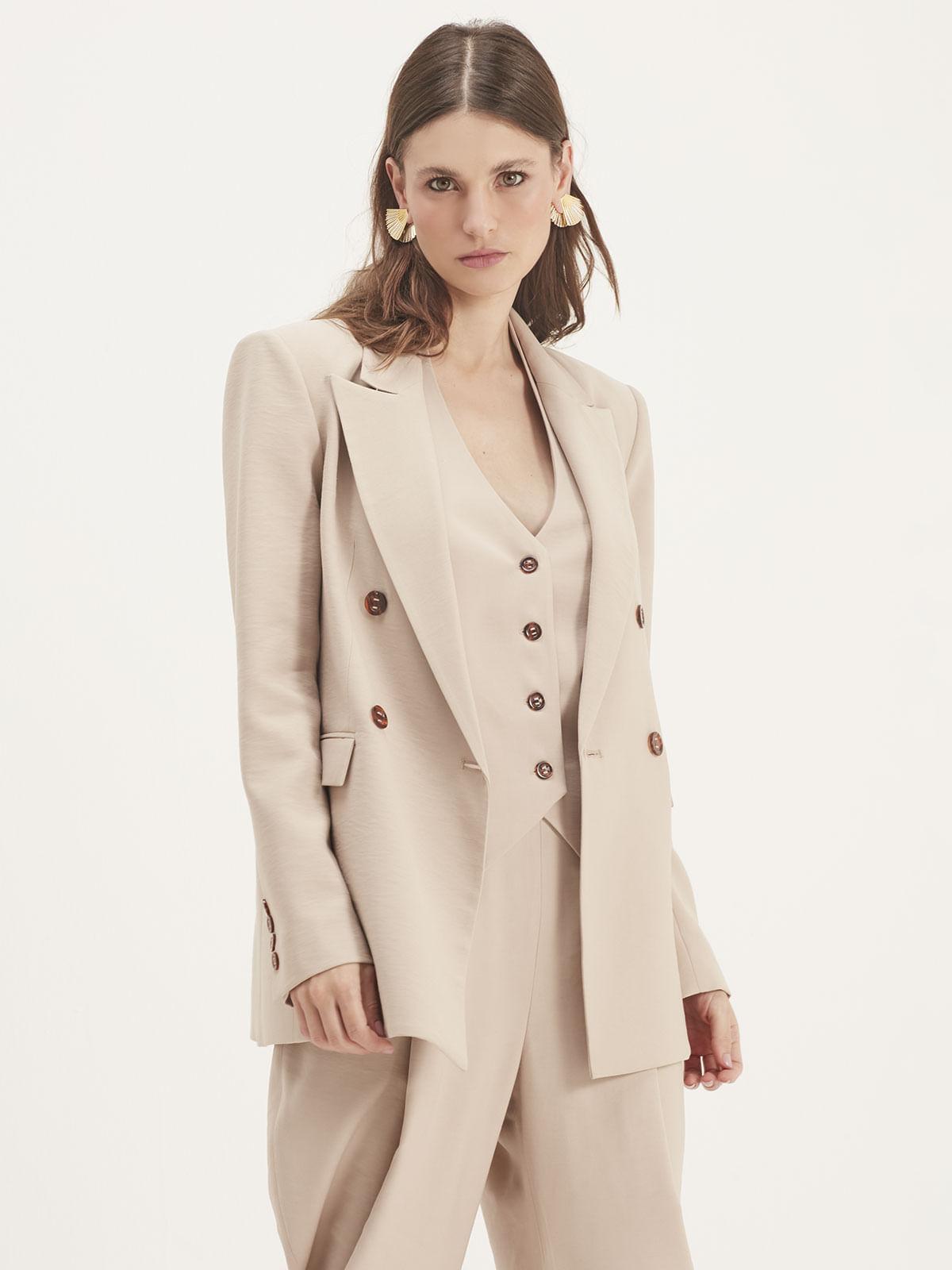 Blazer Lidi Sand