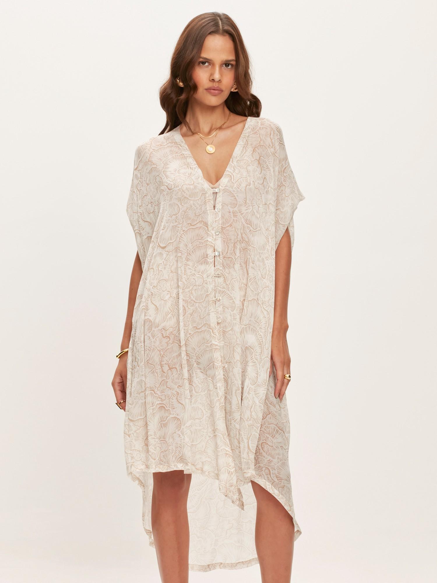 Kimono Joy Mushroom Natural