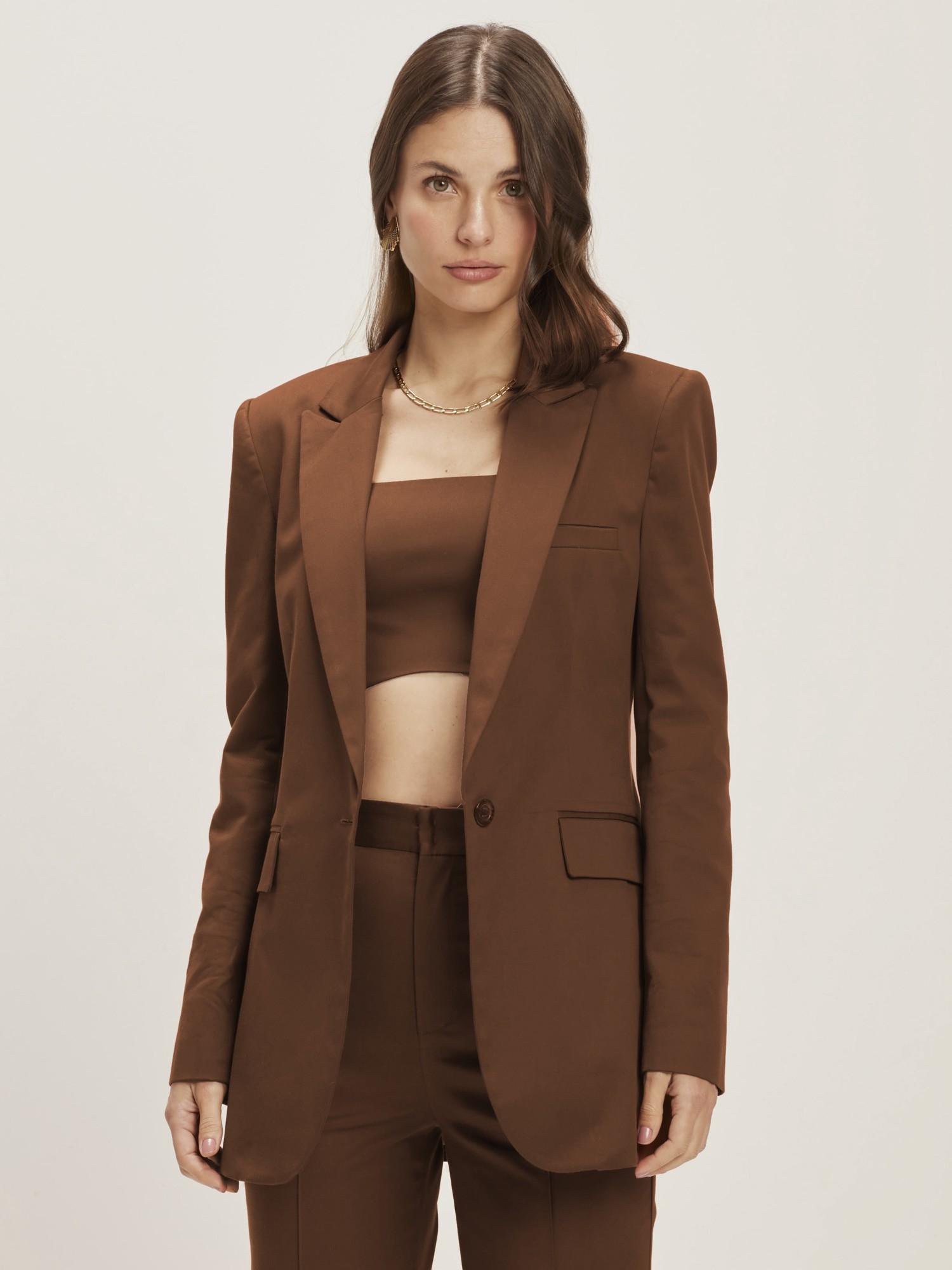 Blazer Mel Brown