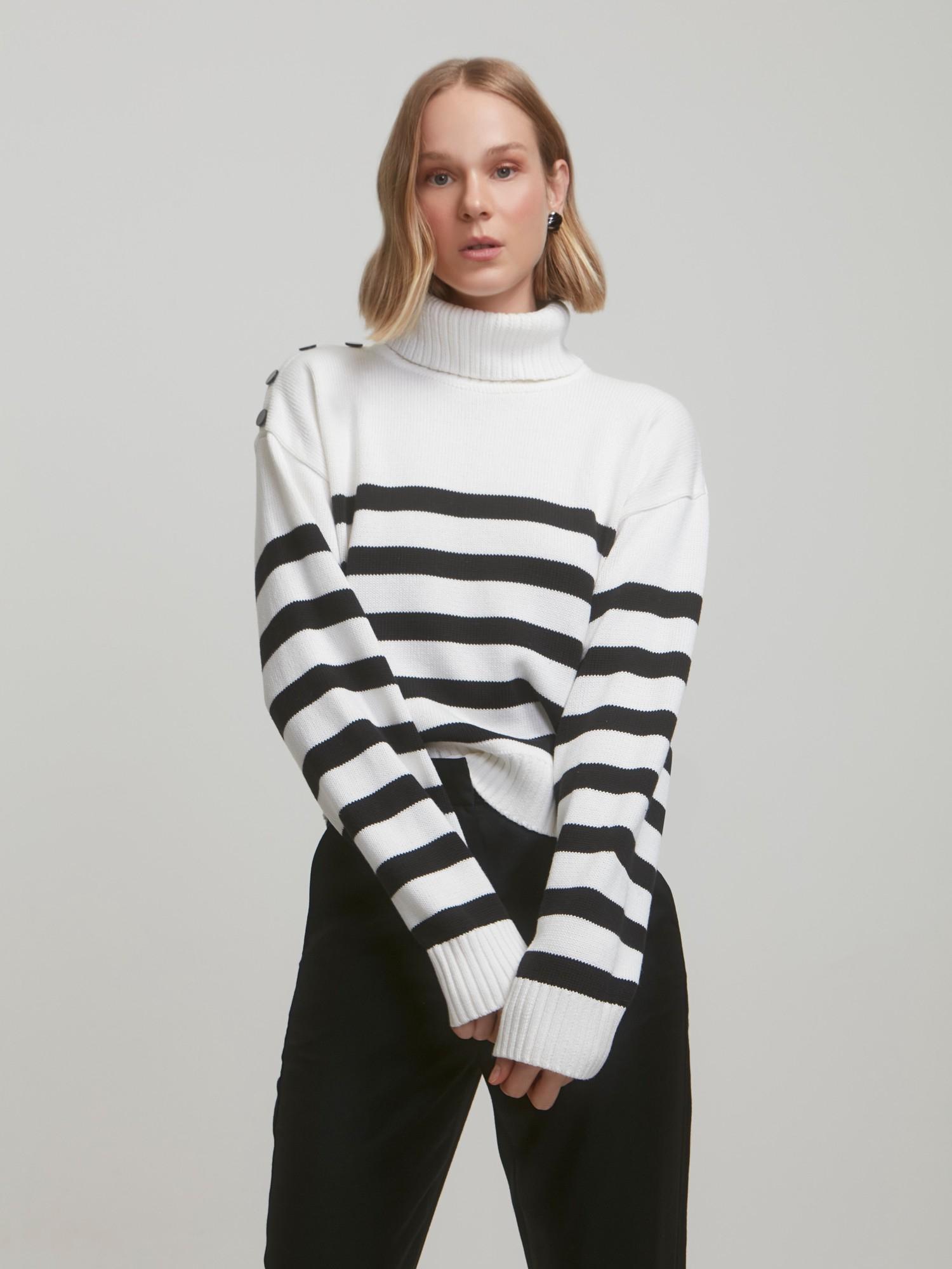 Pull Marselha Tricot Off