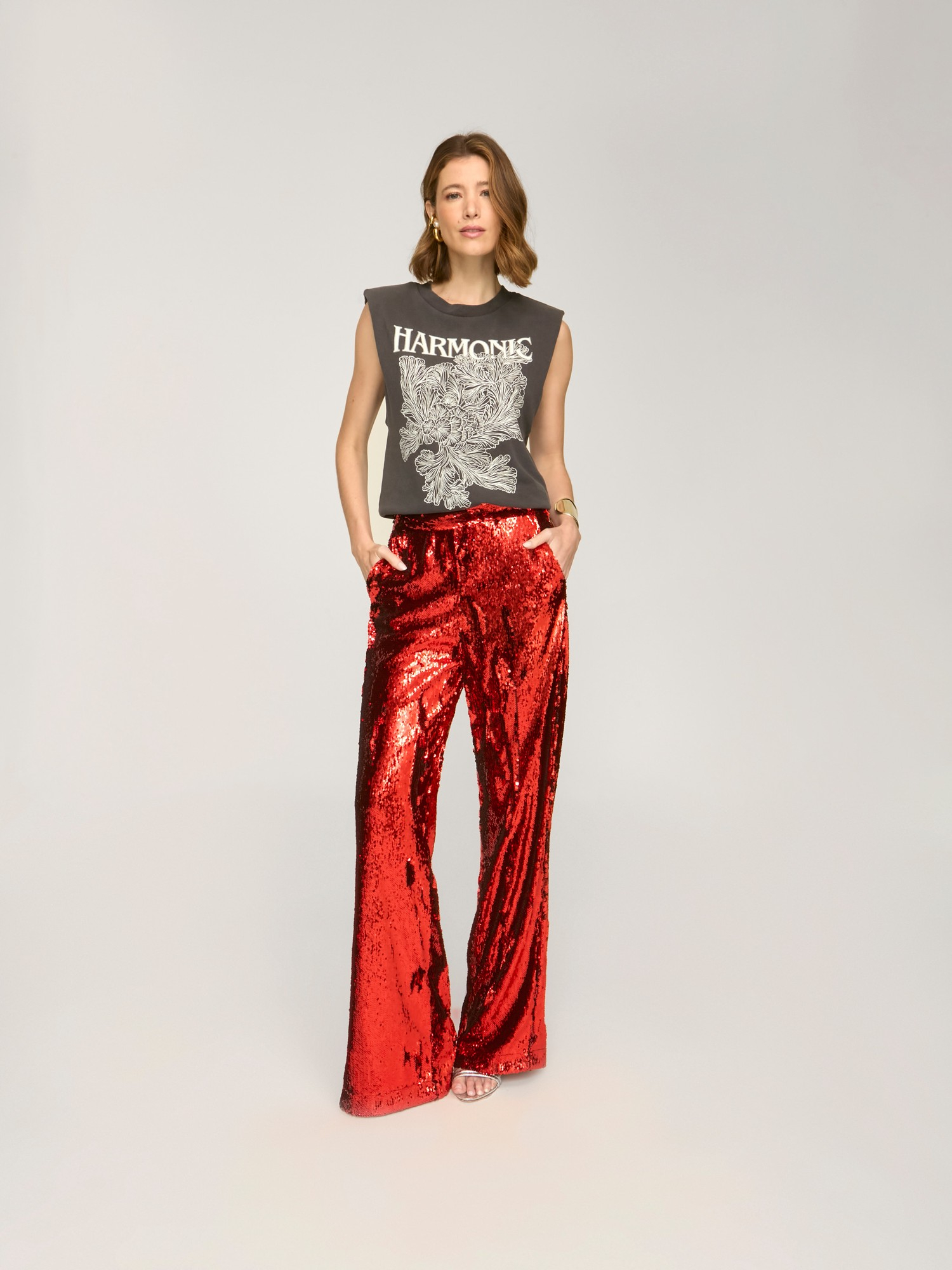 Calça Arya Red