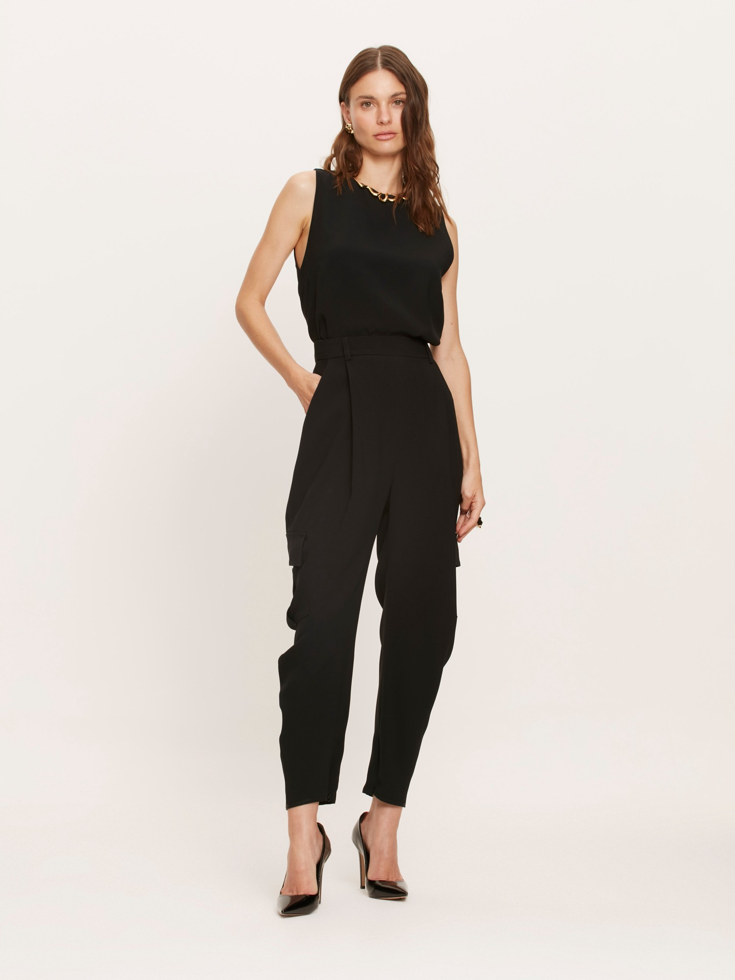 Calça Jogger Lola Black