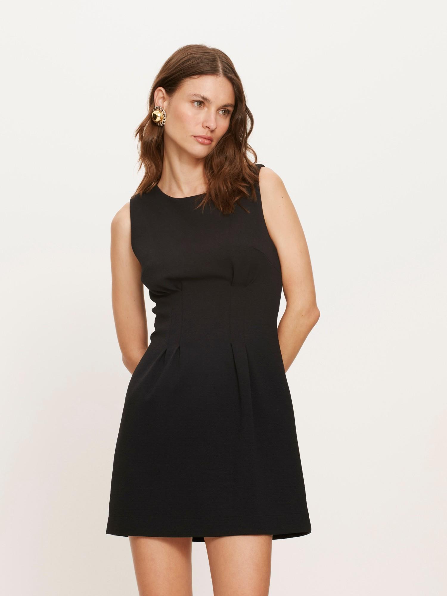 Vestido Carrie Black