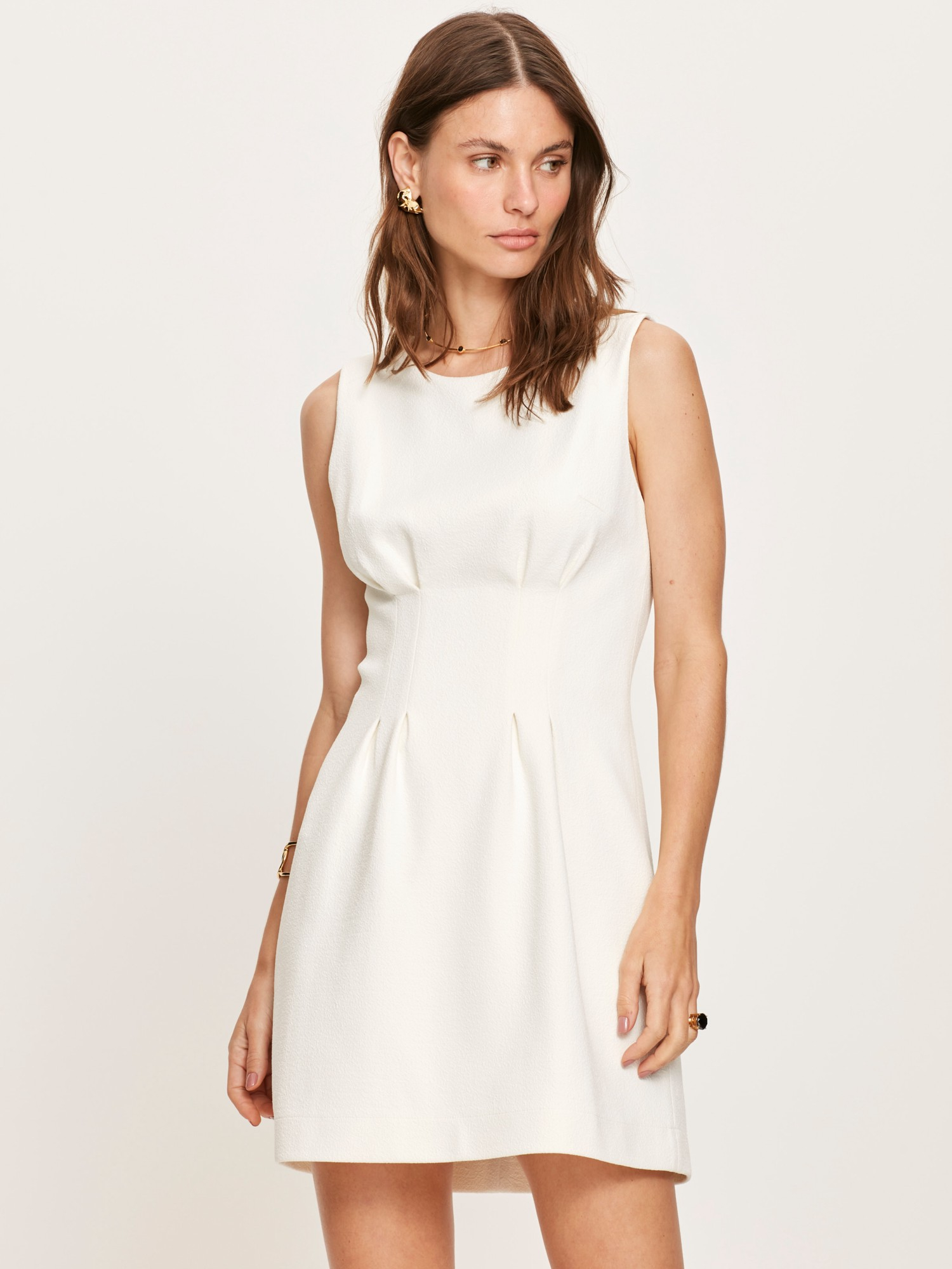 Vestido Carrie Off