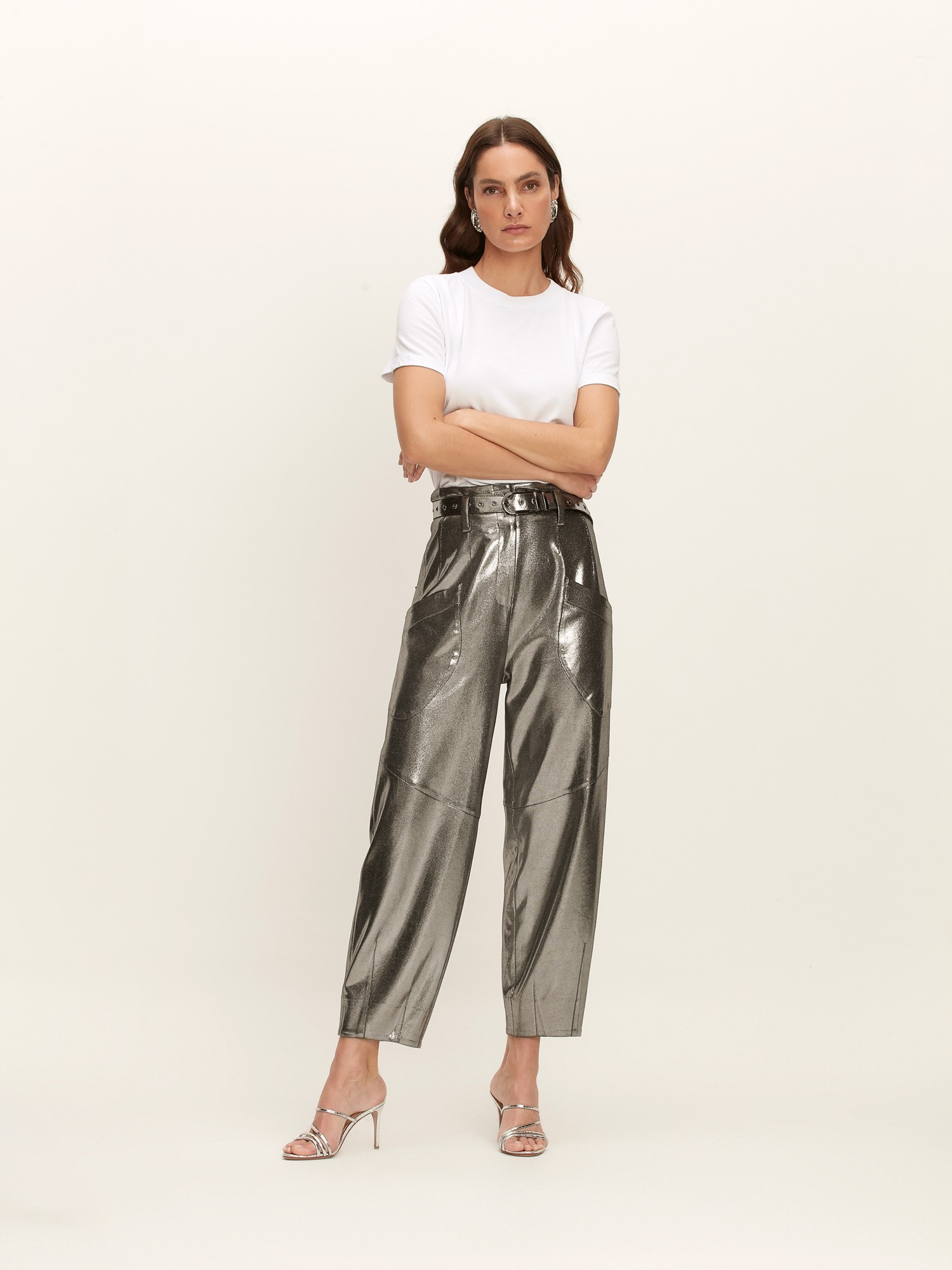 Calça Bellini Silver