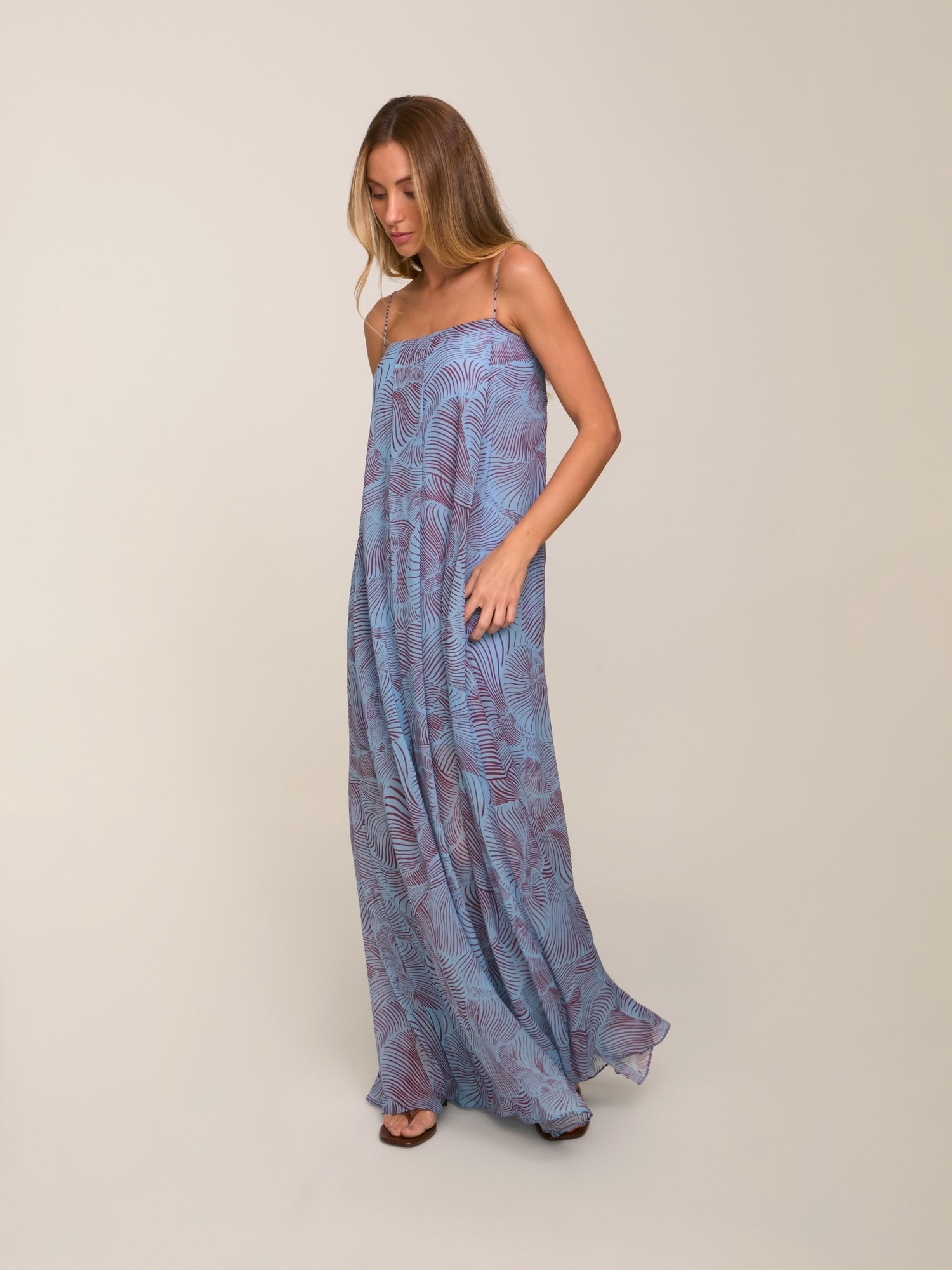 Vestido NIINI Mushroom Shell Lune