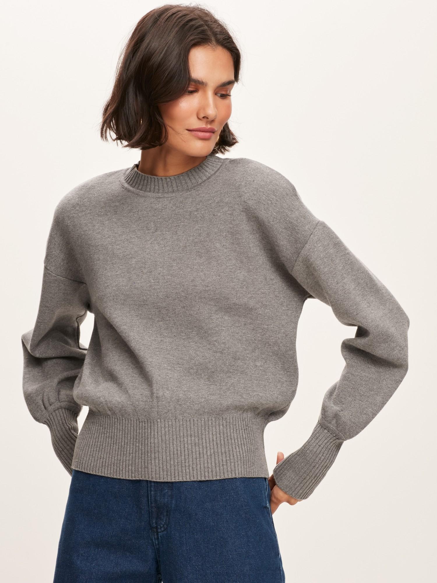 Pull Vic Tricot Mescla