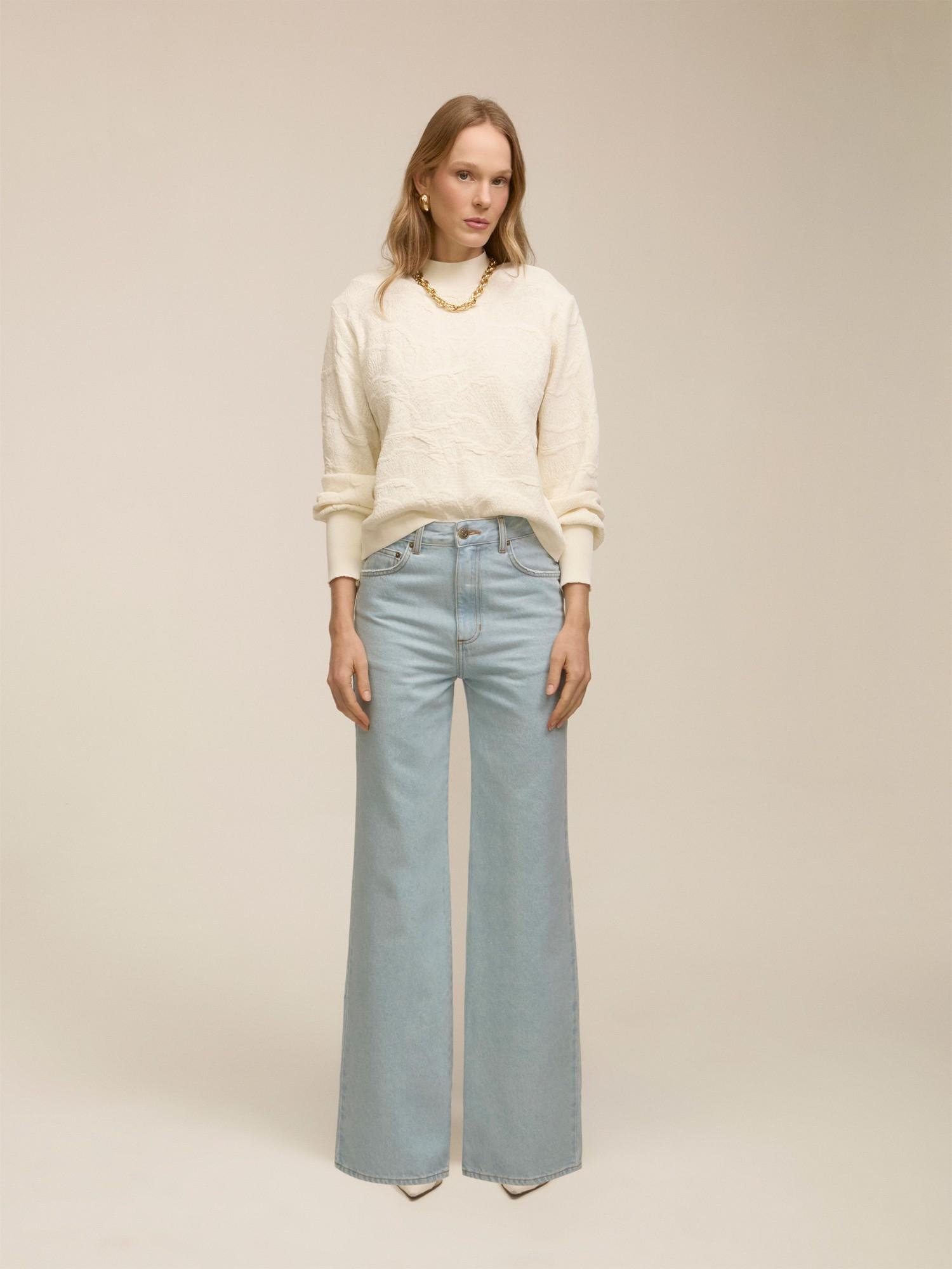 Calça Charlie Denim Blue