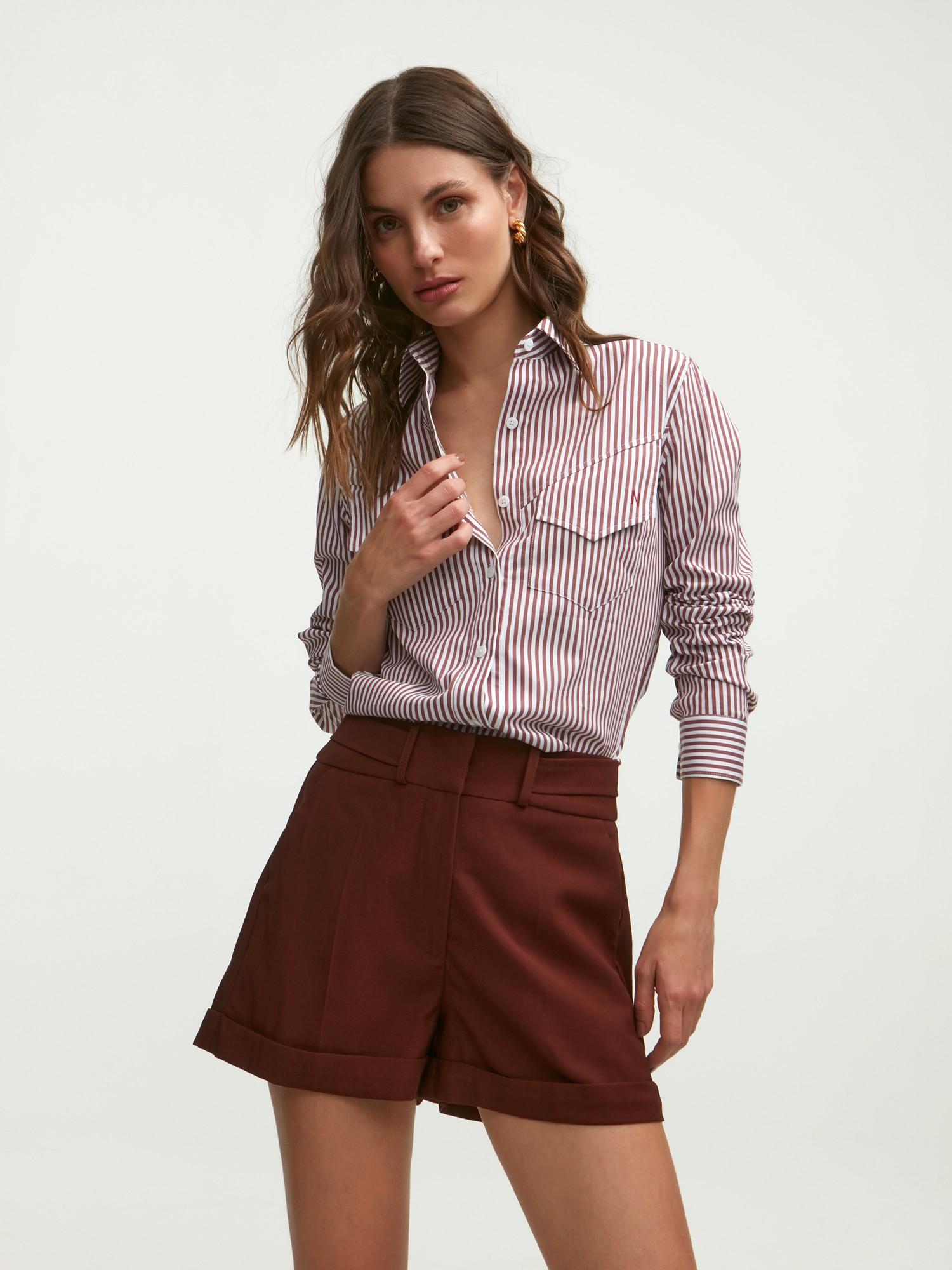 Short Cassis Belga