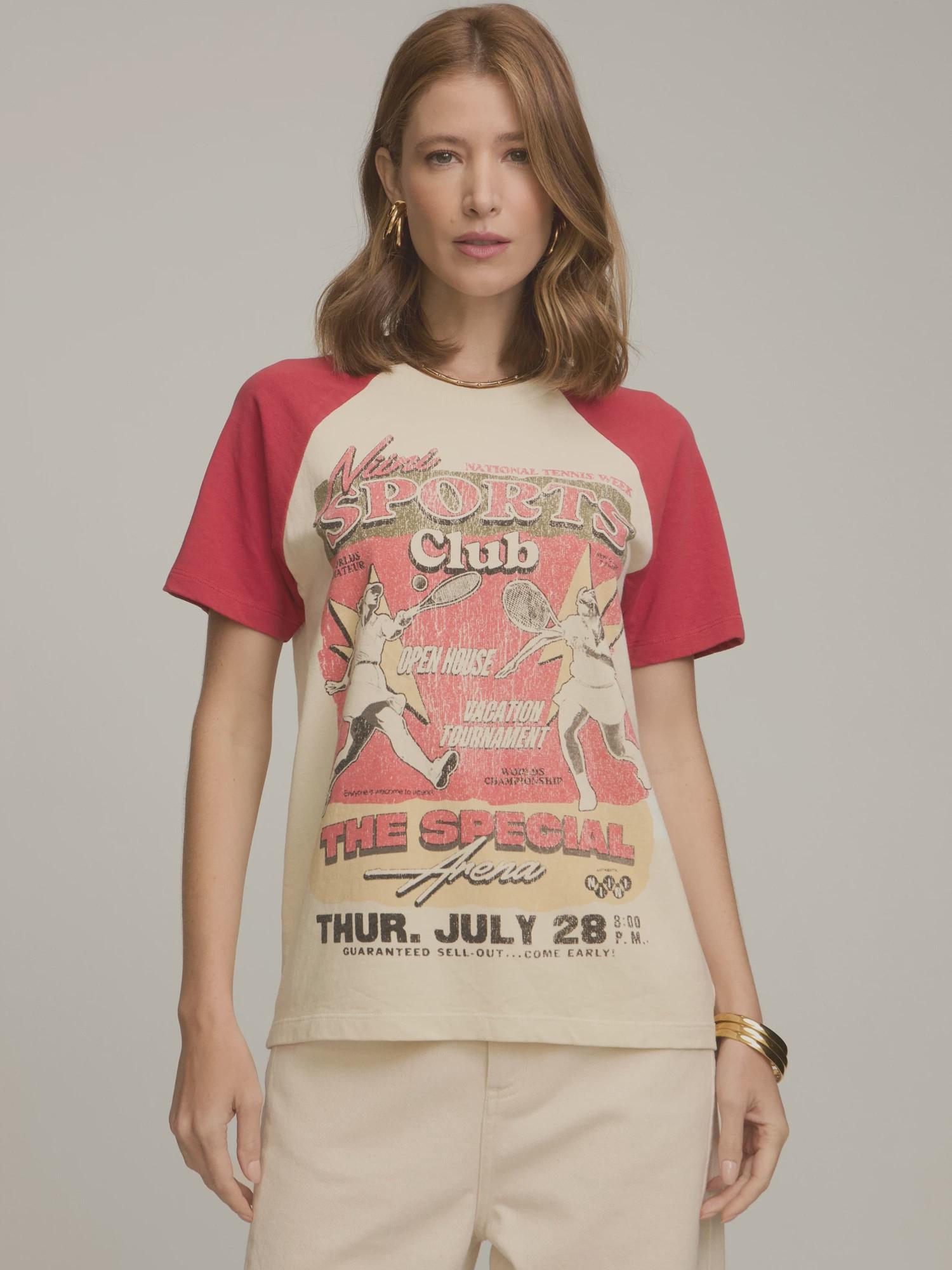 T-Shirt Arena Cream