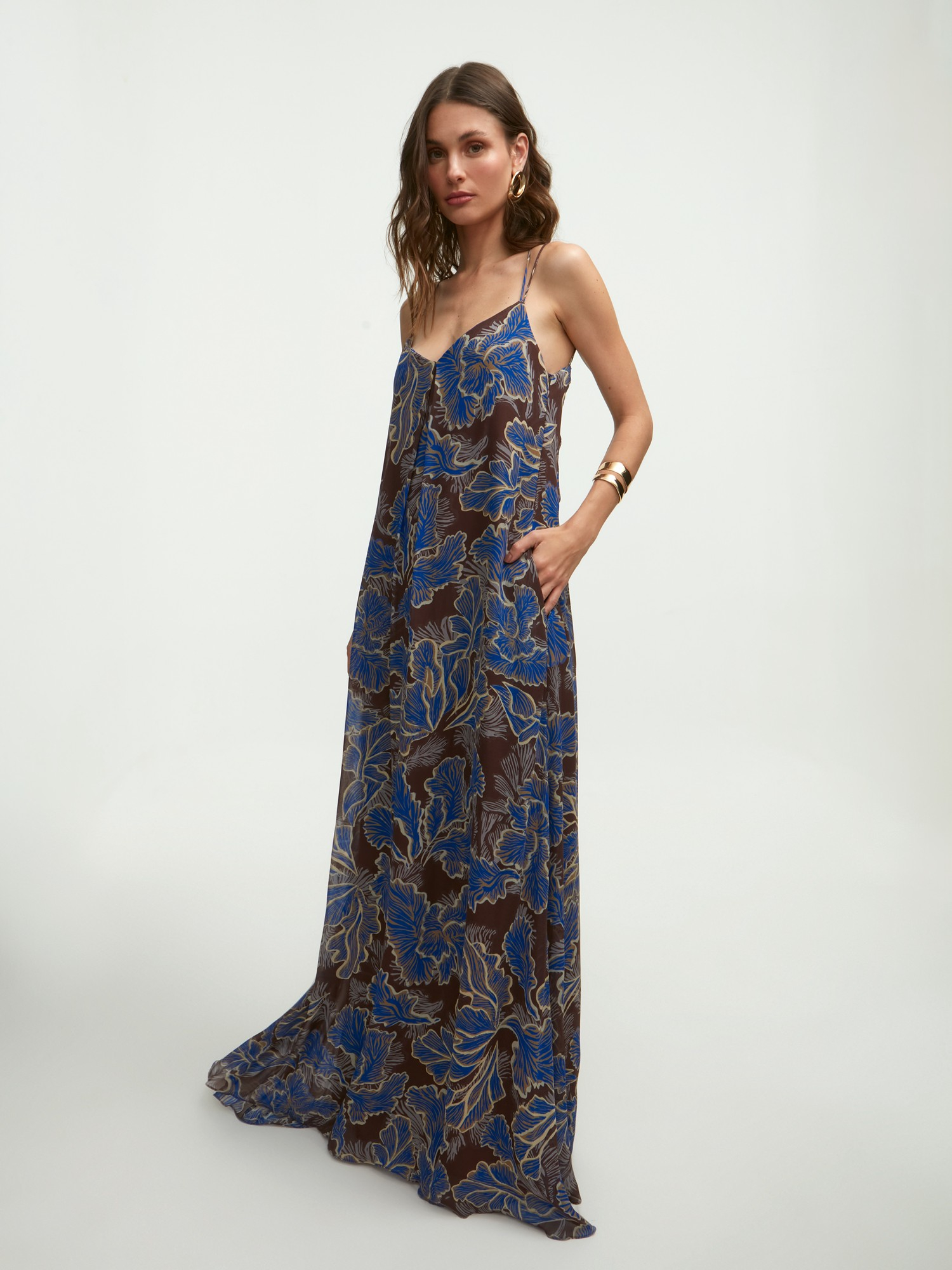 Vestido Emy Belga