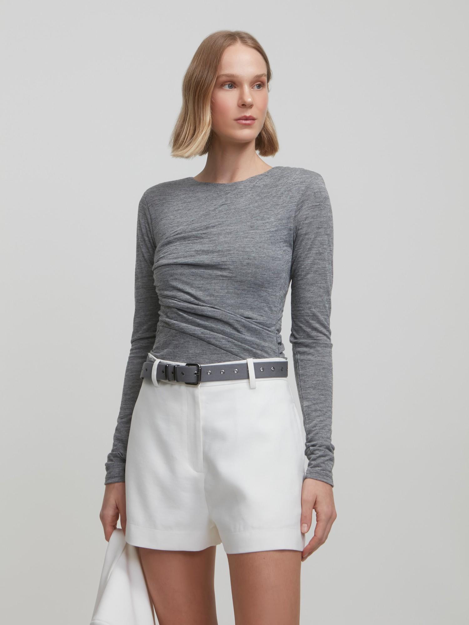 Blusa Kyle Grey