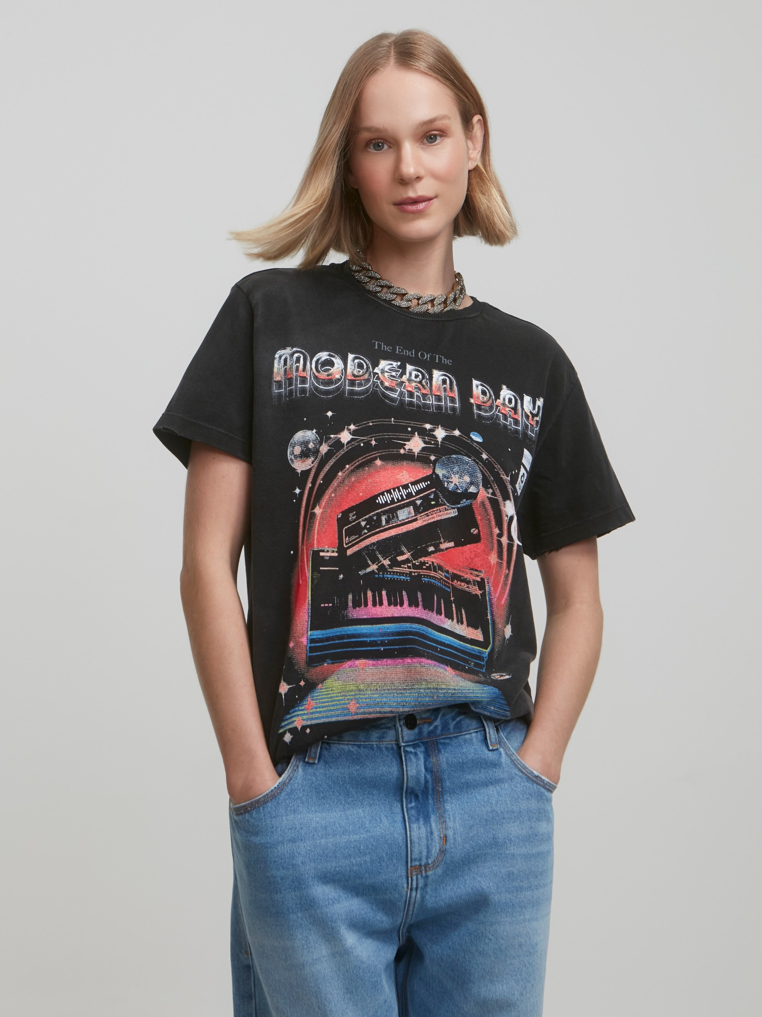 T-Shirt Modern Day Stone