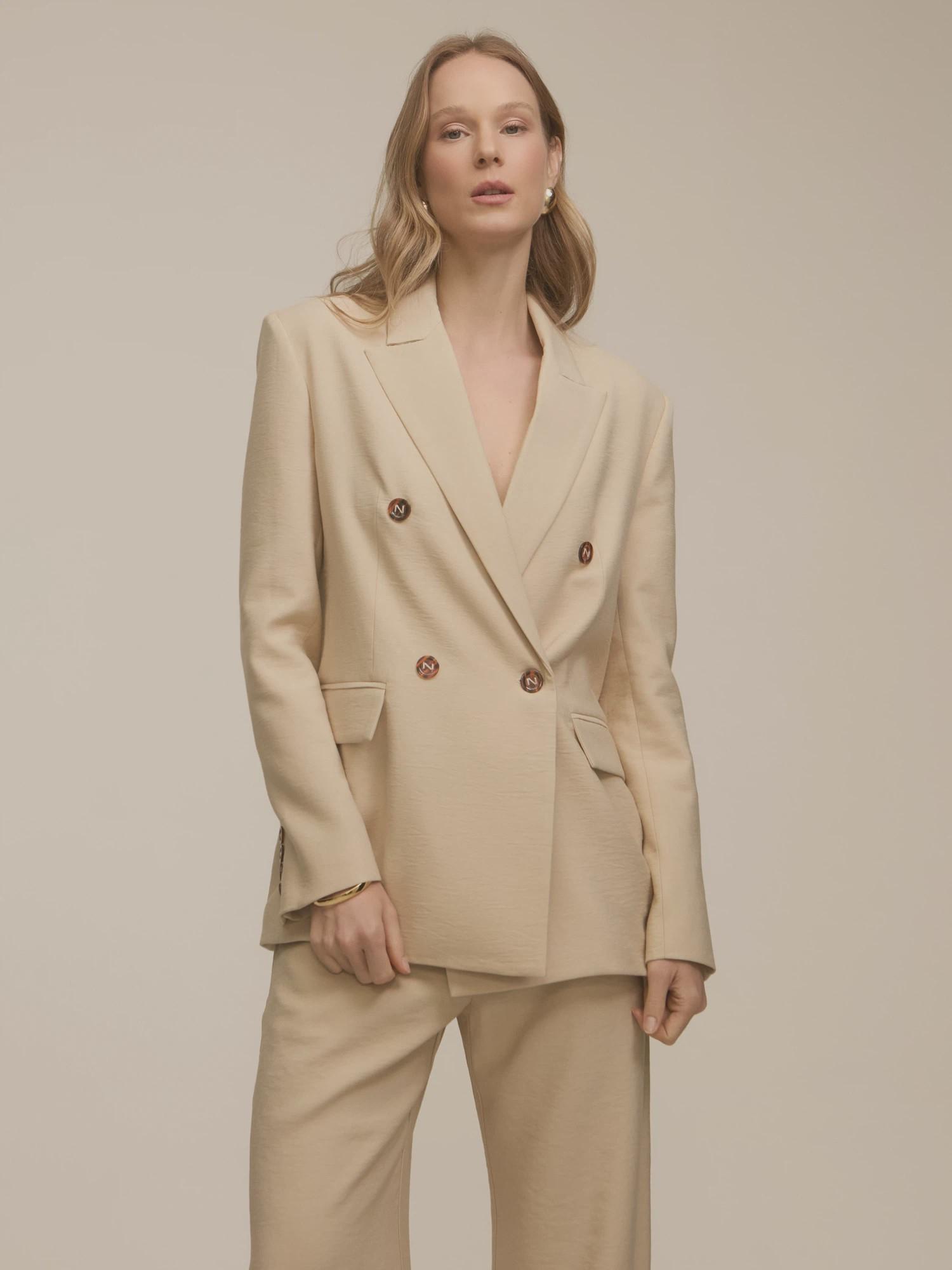 Blazer Sophia Beige