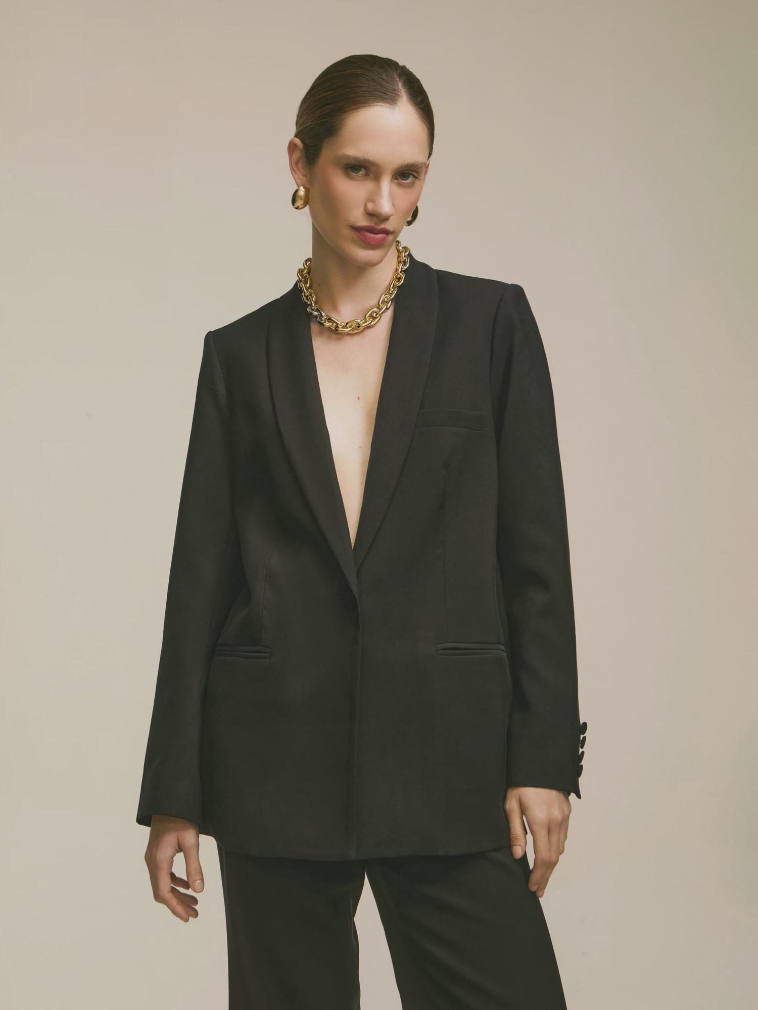 Blazer Essential Black