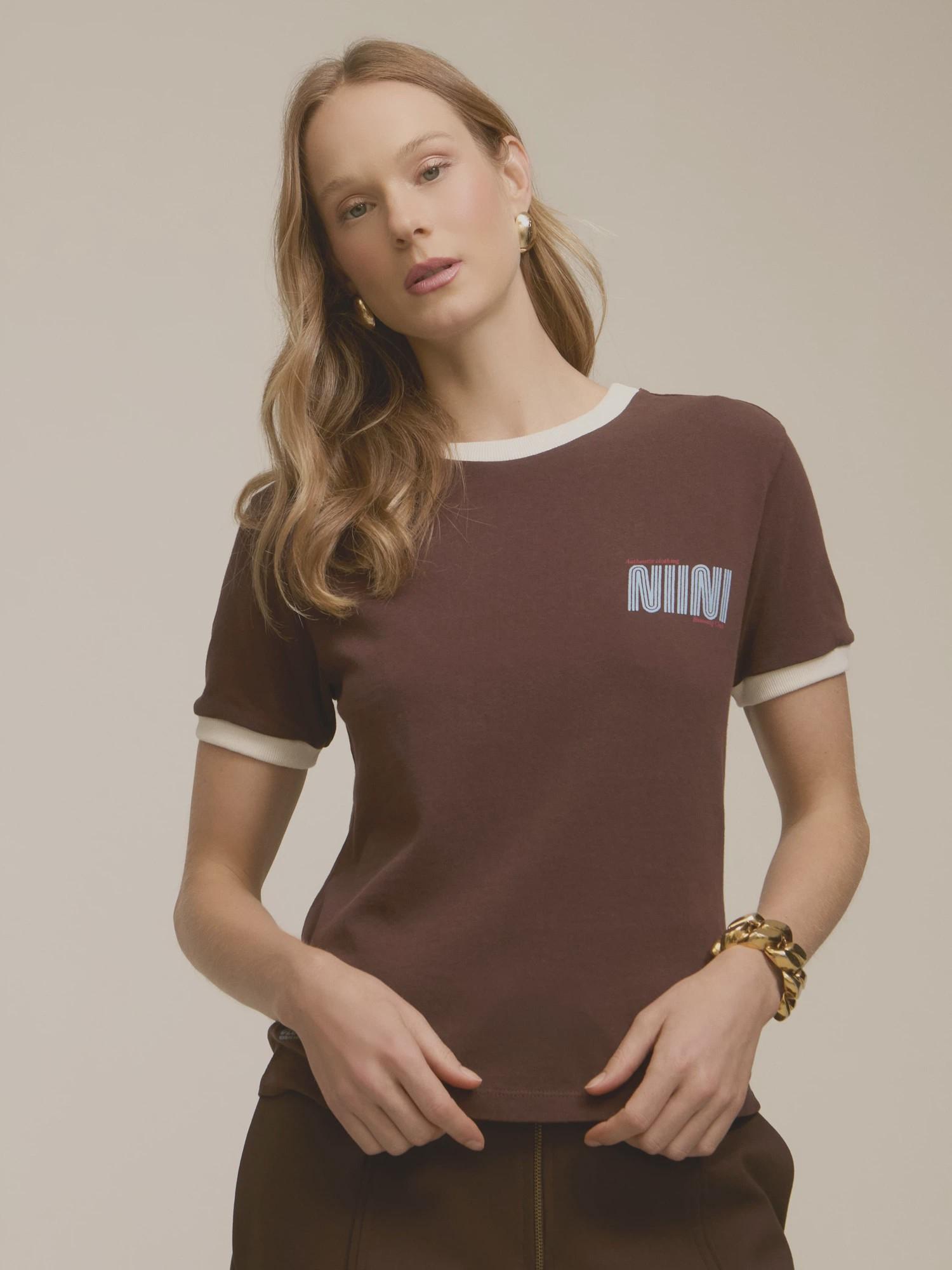 Babylook Runner Brown