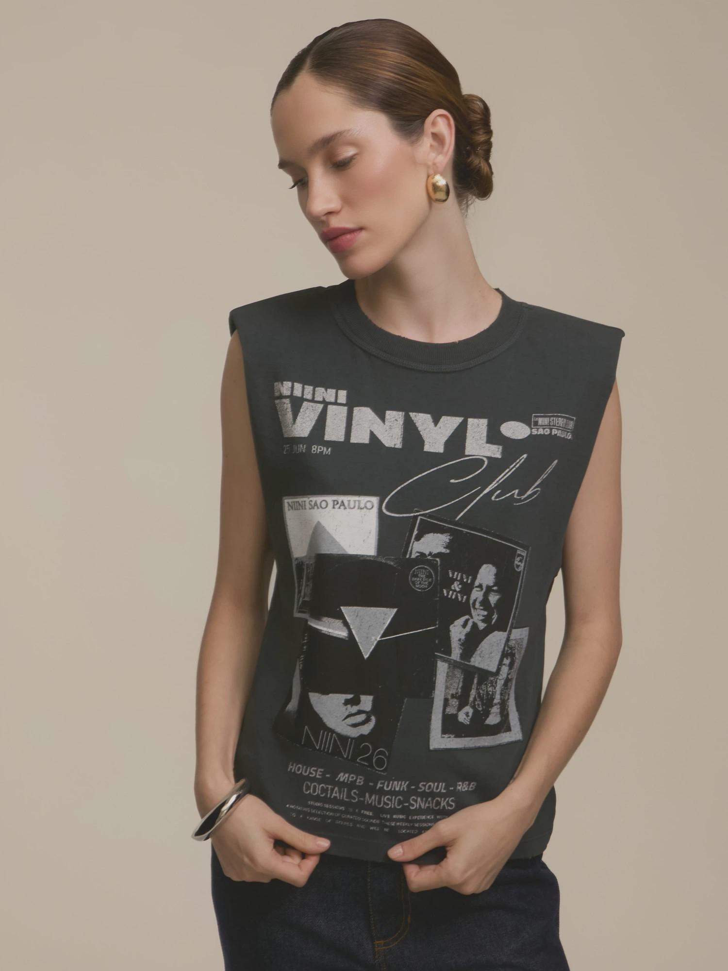 Regata Vinyl Stoned