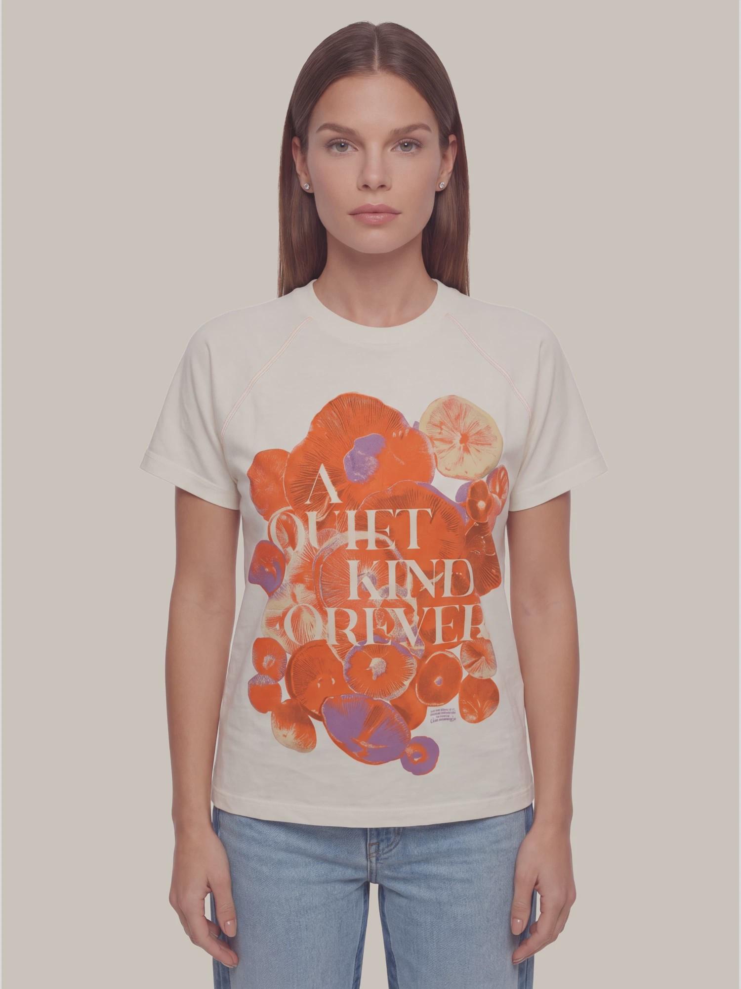 T-Shirt Kind Off White