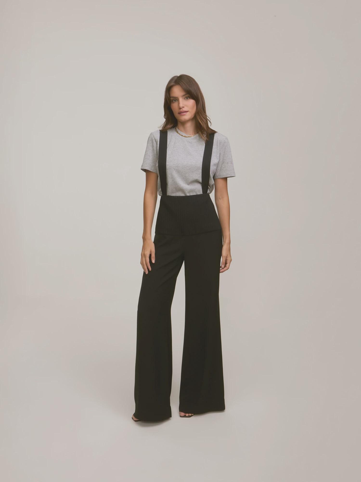 Calça Blends Black