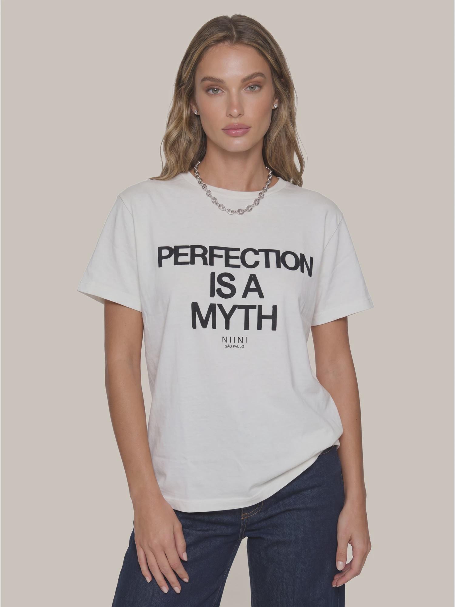 T-Shirt Perfection Off White