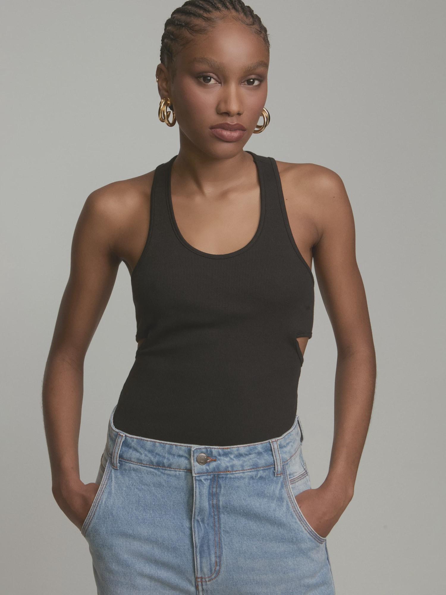 Body Helo Black