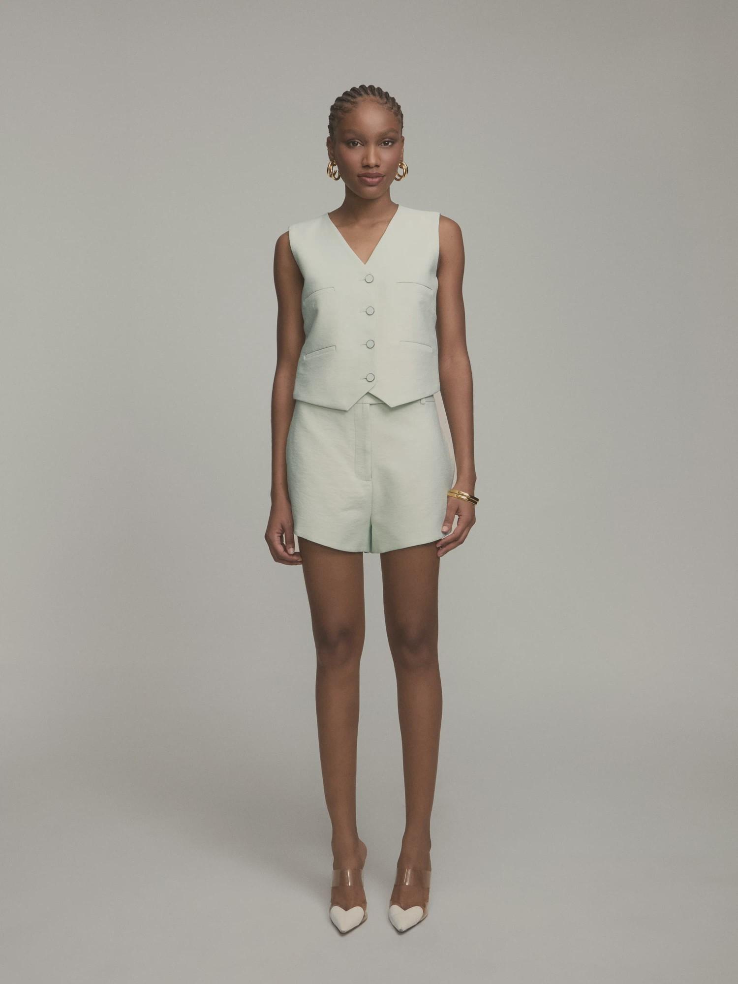 Short Mafe Mint
